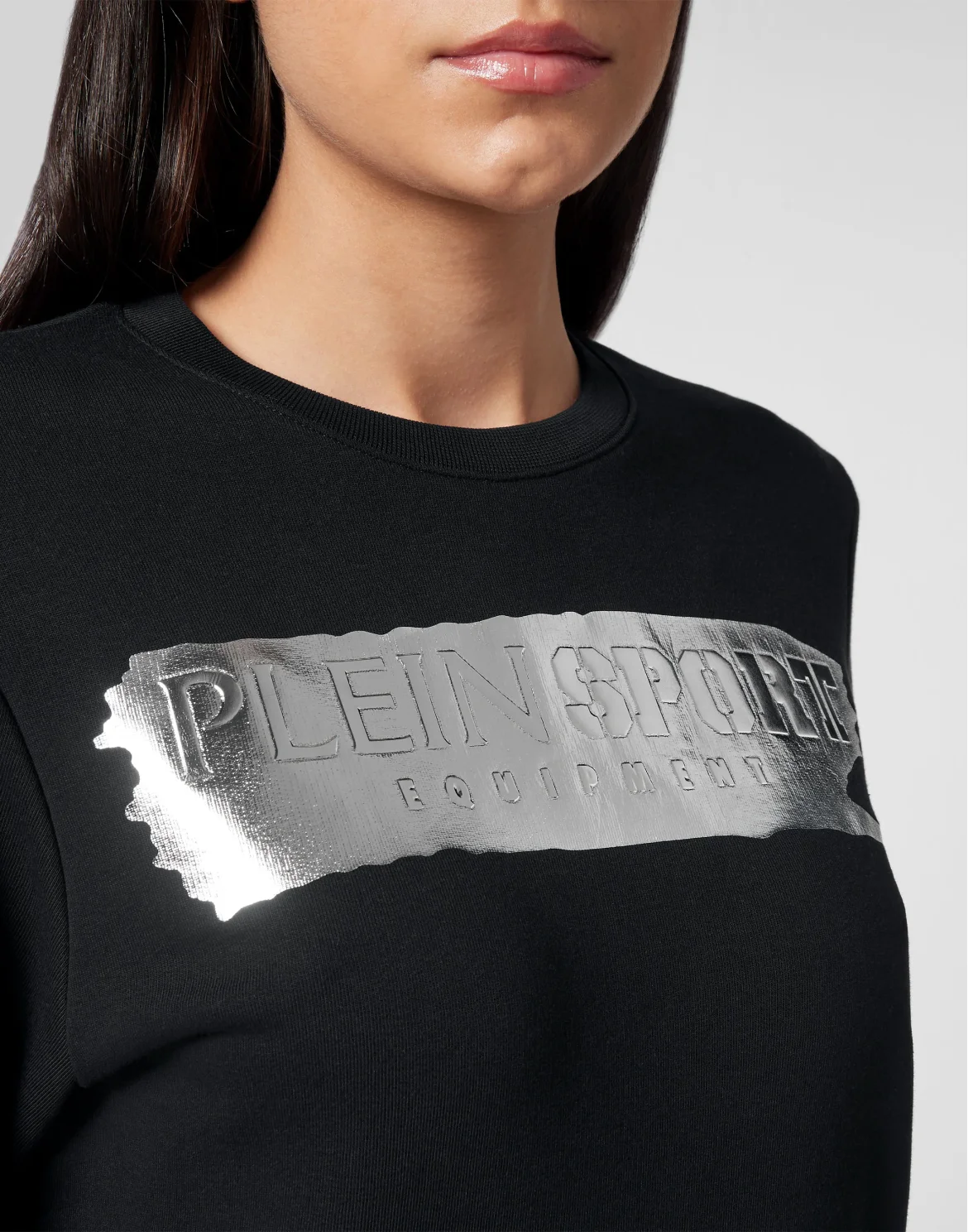Sweatshirt LS, цвет: Черный