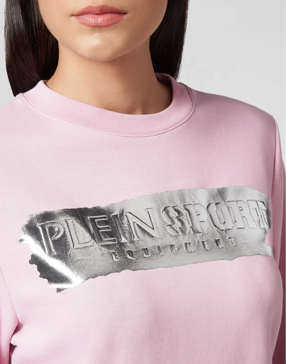 Sweatshirt LS, цвет: Розовый
