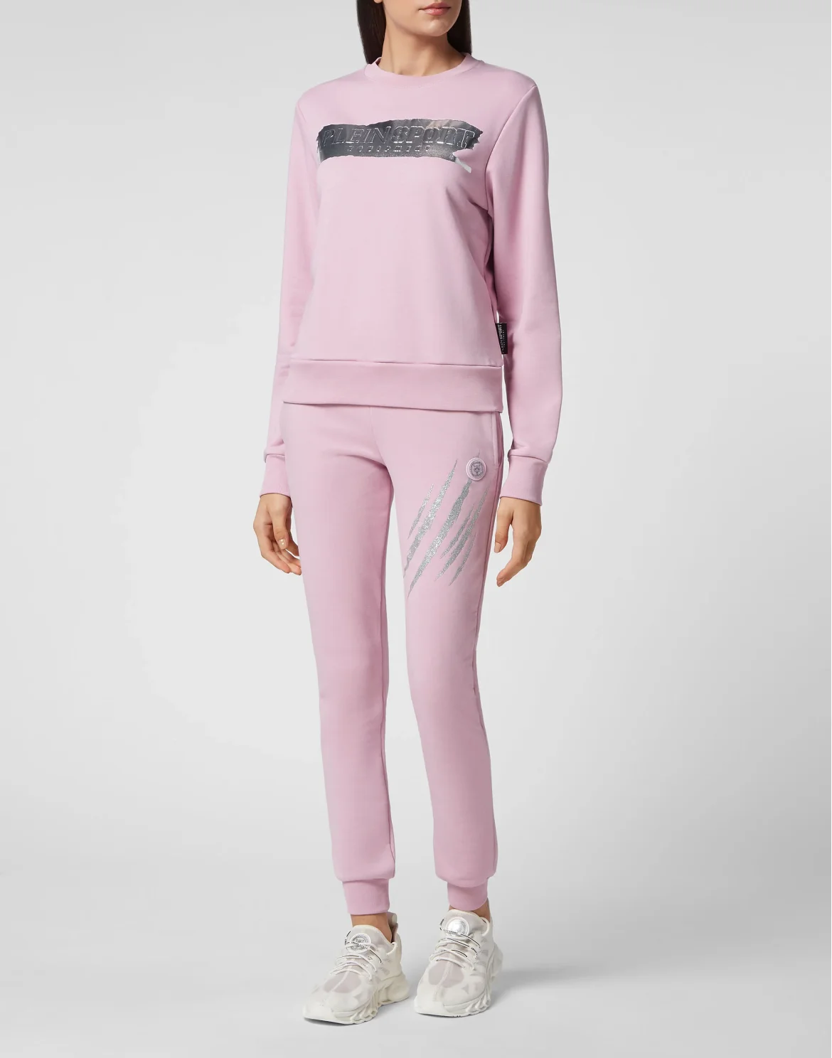 Sweatshirt LS, цвет: Розовый