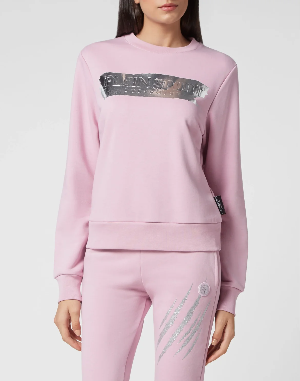 Sweatshirt LS, цвет: Розовый