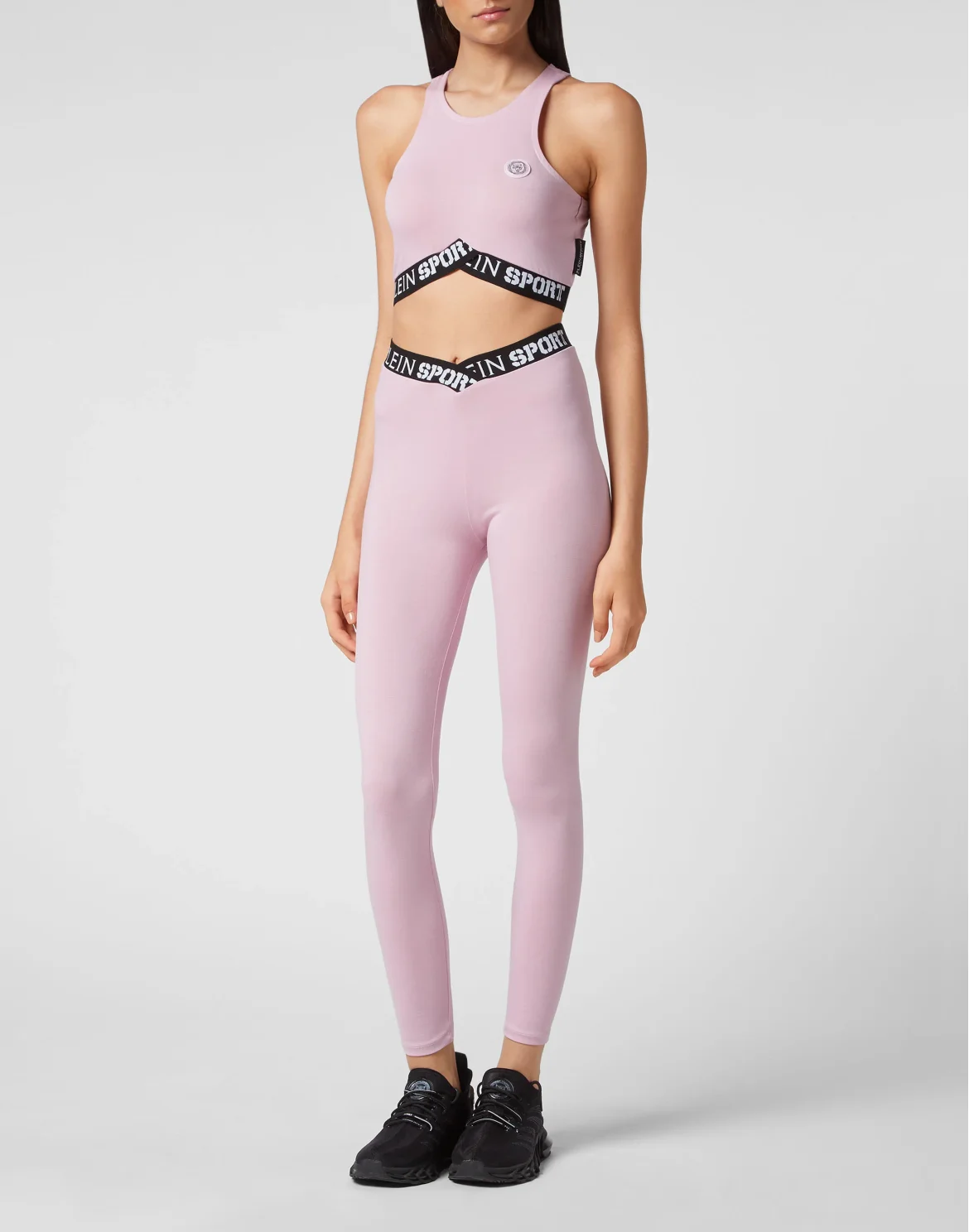 Jogging Leggings, цвет: Розовый