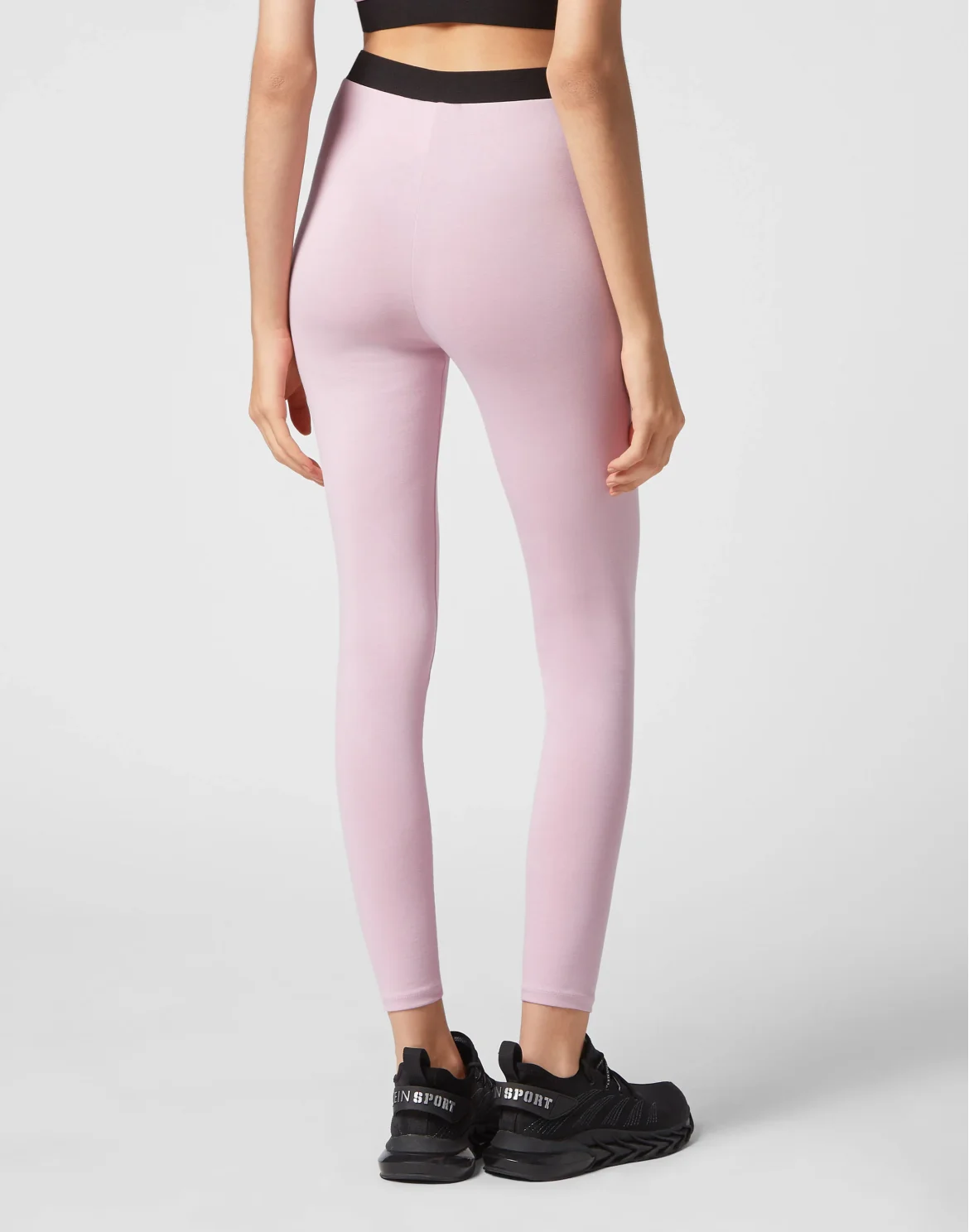Jogging Leggings, цвет: Розовый