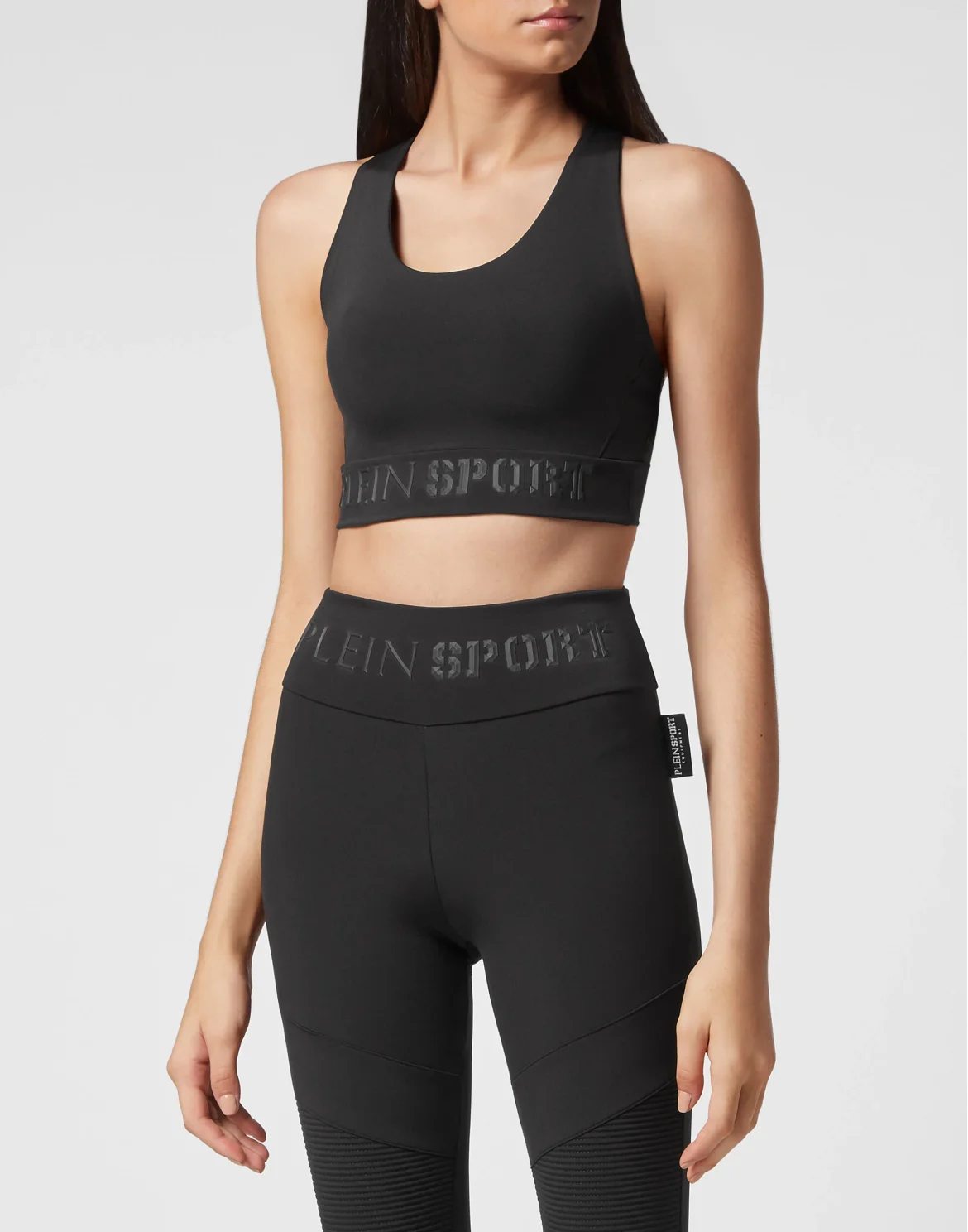 Jogging Top, цвет: Черный