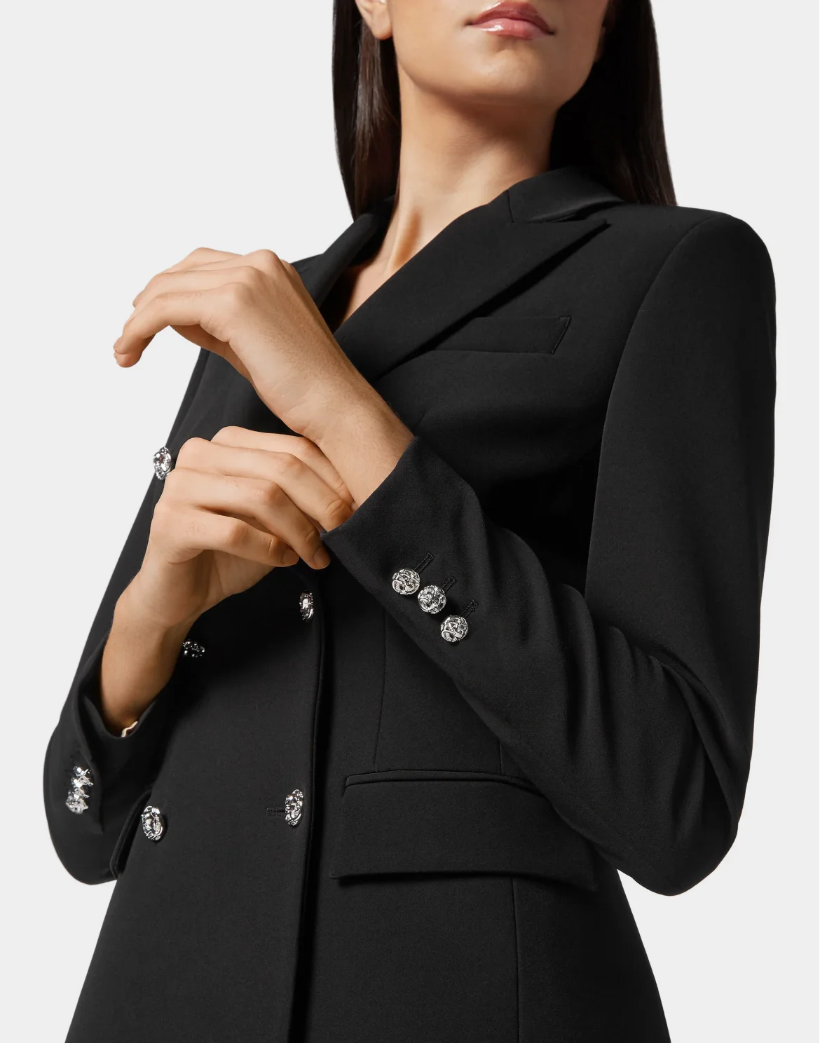 Cady Blazer, цвет: Черный
