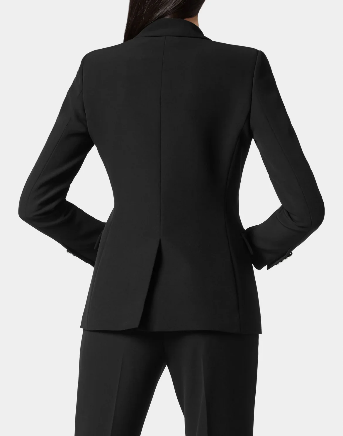 Cady Blazer, цвет: Черный