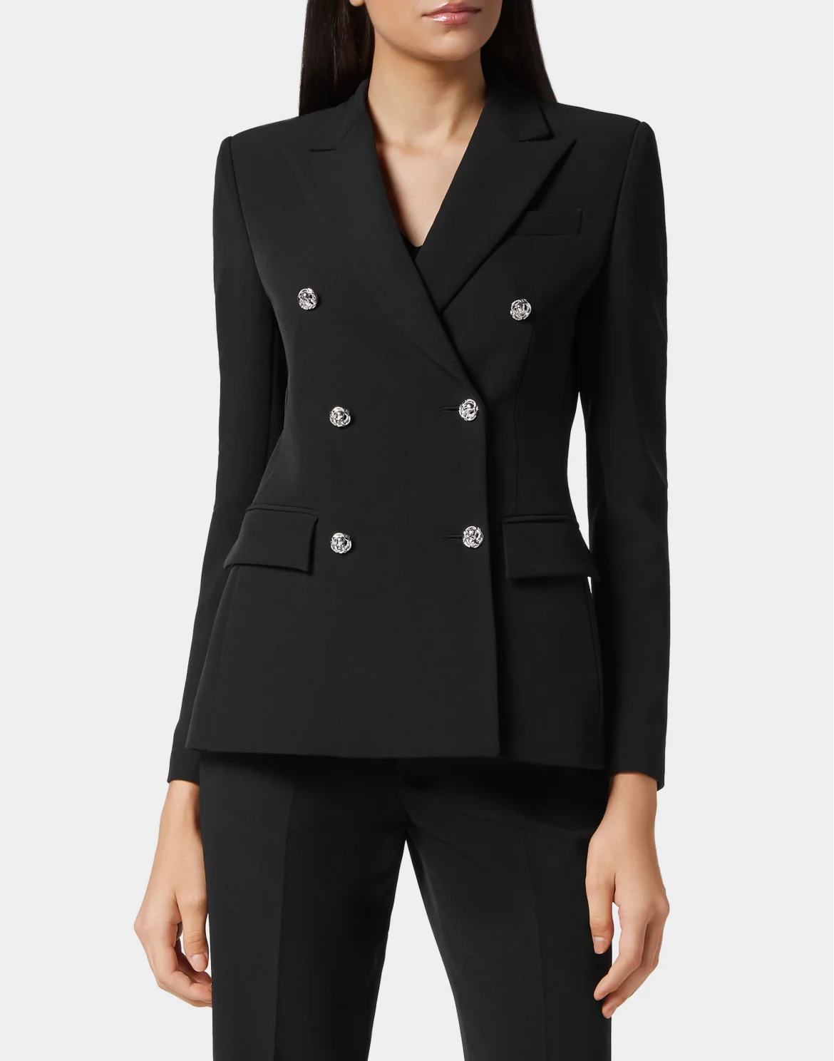Cady Blazer, цвет: Черный