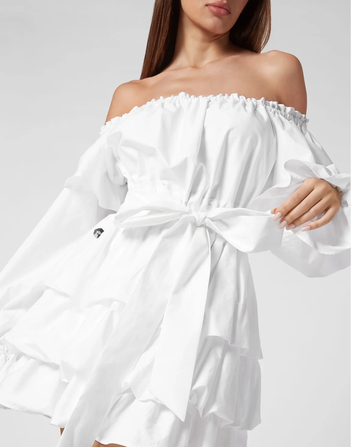 Mini Dress, цвет: Белый