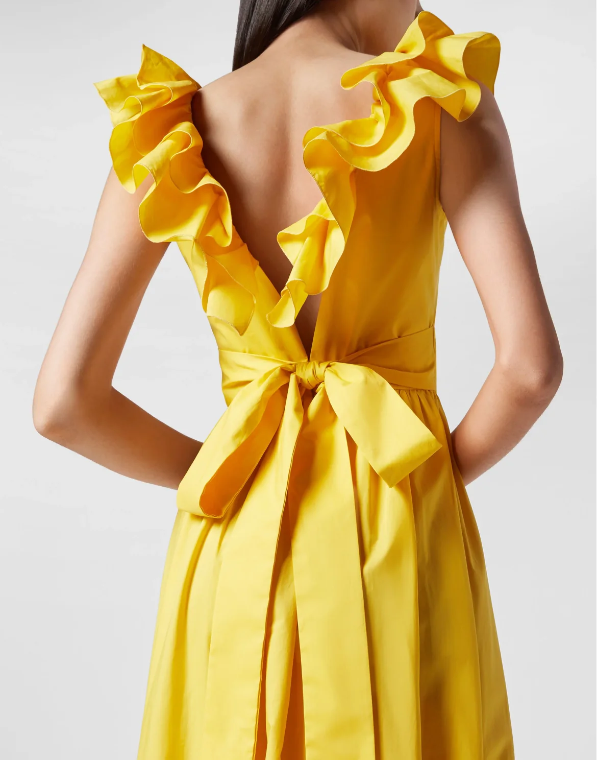 Long Dress, цвет: Желтый