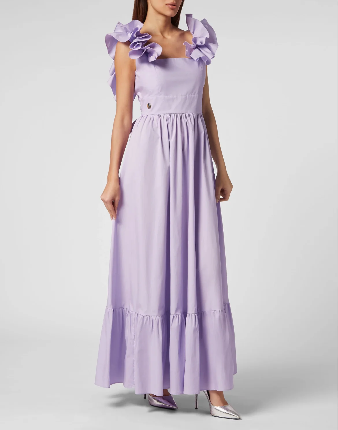 Long Dress, цвет: Розовый