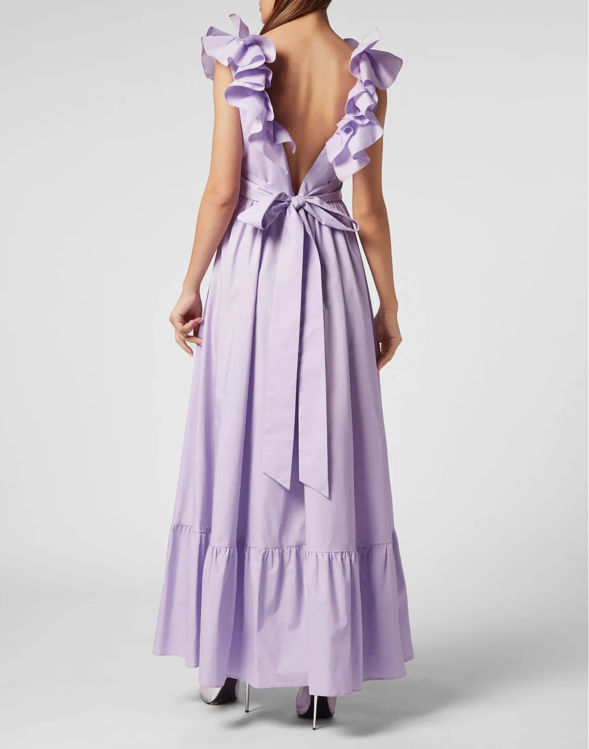 Long Dress, цвет: Розовый
