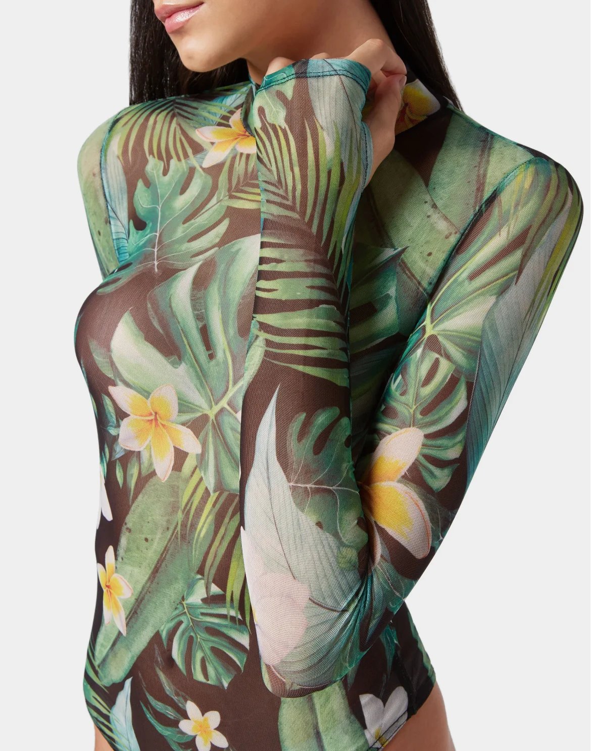 Body Hawaii, цвет: Зеленый