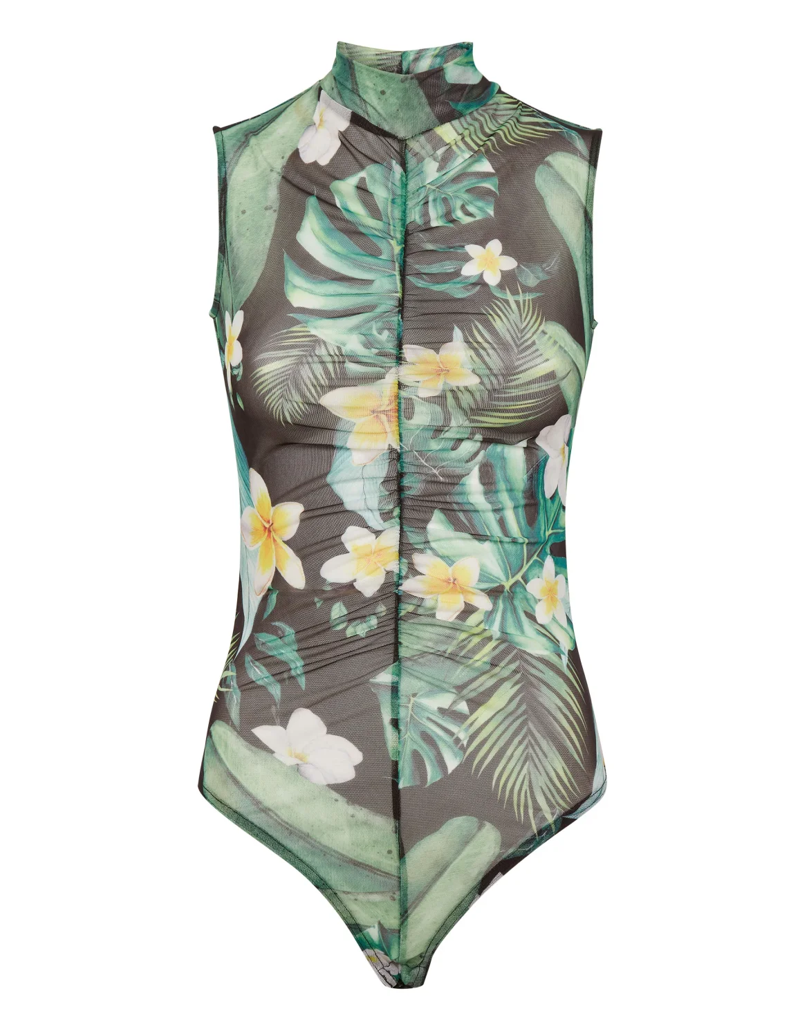 Body Hawaii, цвет: Зеленый