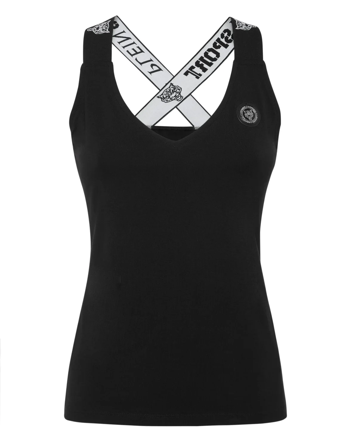 Tank top, цвет: Черный