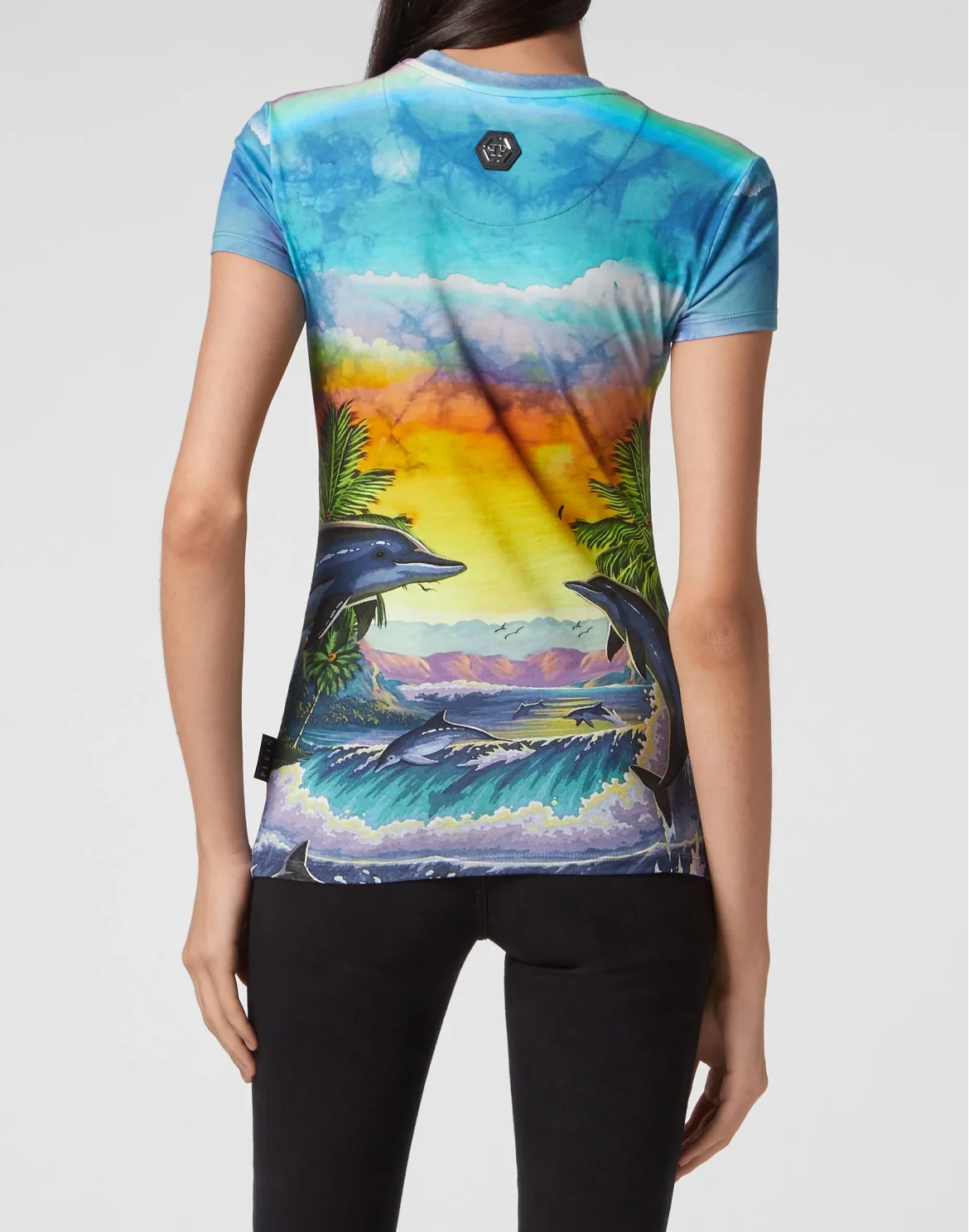 T-shirt Sexy Pure Hawaii, цвет: Голубой