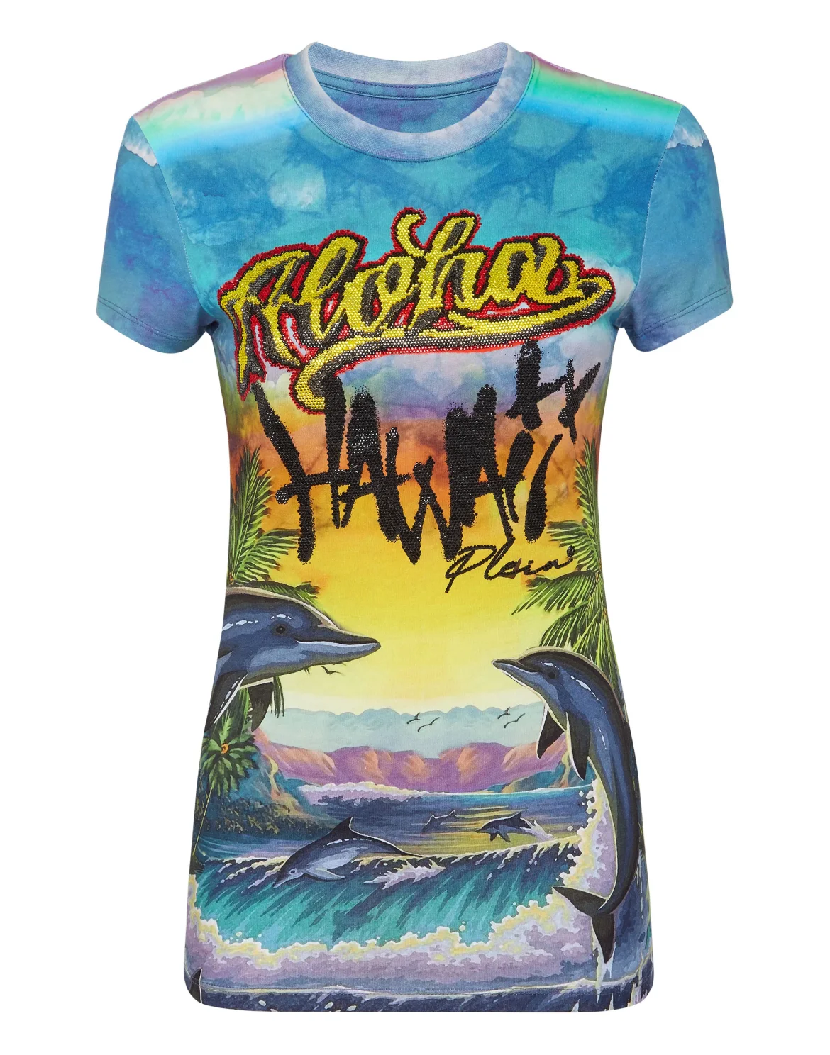 T-shirt Sexy Pure Hawaii, цвет: Голубой