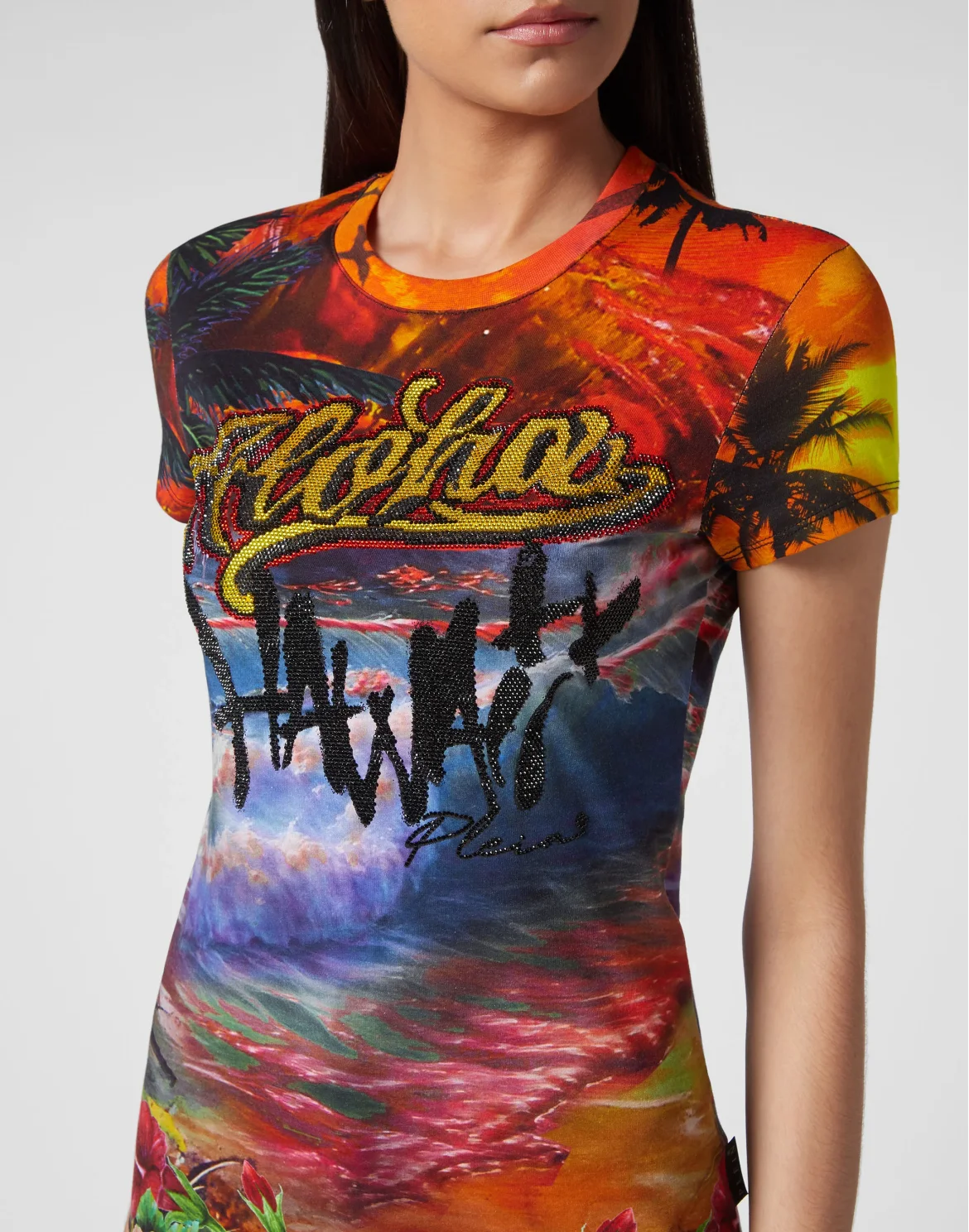 T-shirt Sexy Pure Hawaii, цвет: Мультиколор