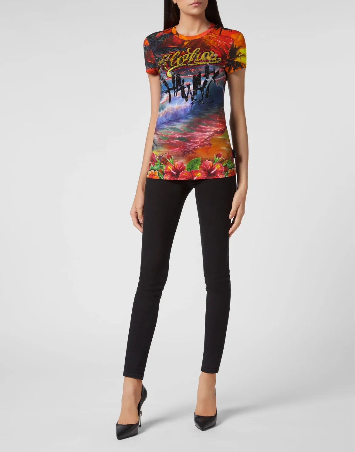 T-shirt Sexy Pure Hawaii, цвет: Мультиколор