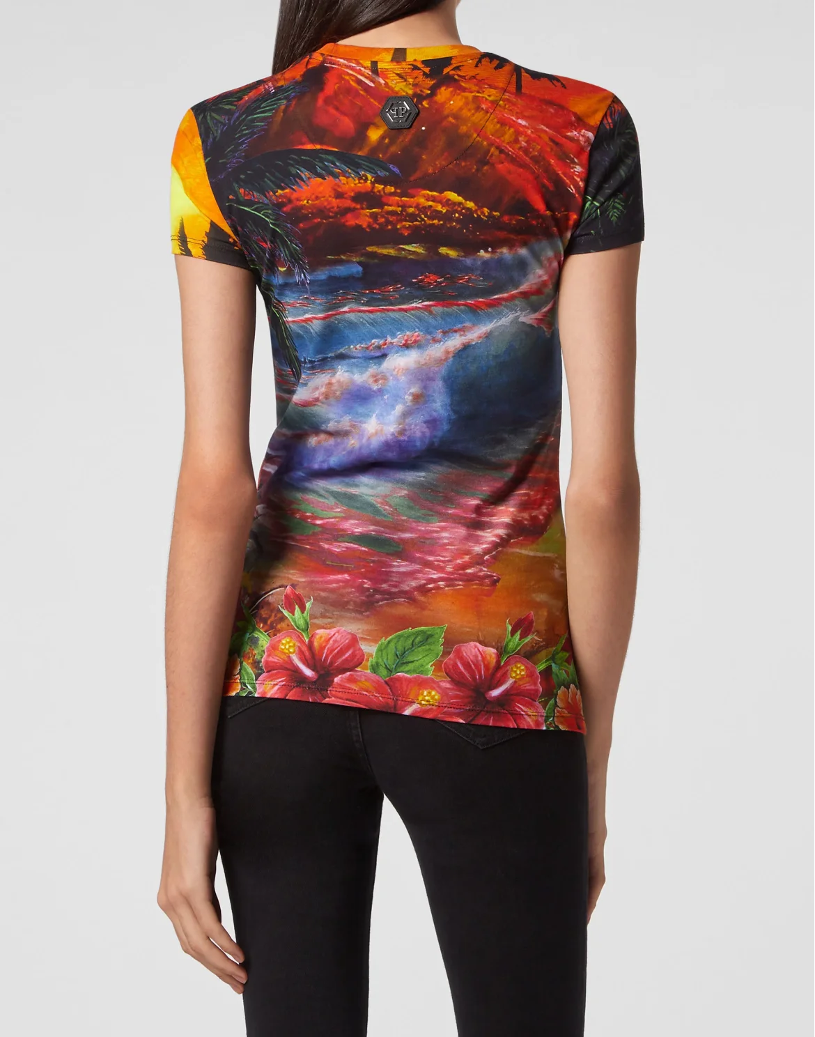 T-shirt Sexy Pure Hawaii, цвет: Мультиколор