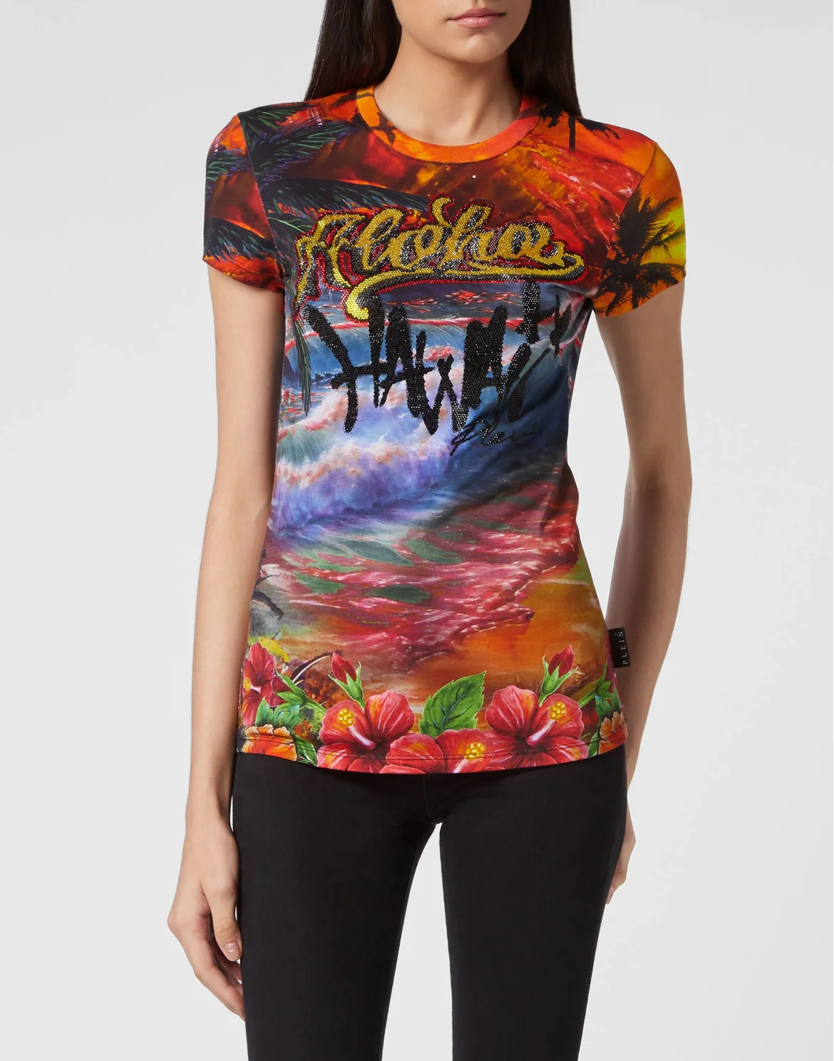 T-shirt Sexy Pure Hawaii, цвет: Мультиколор