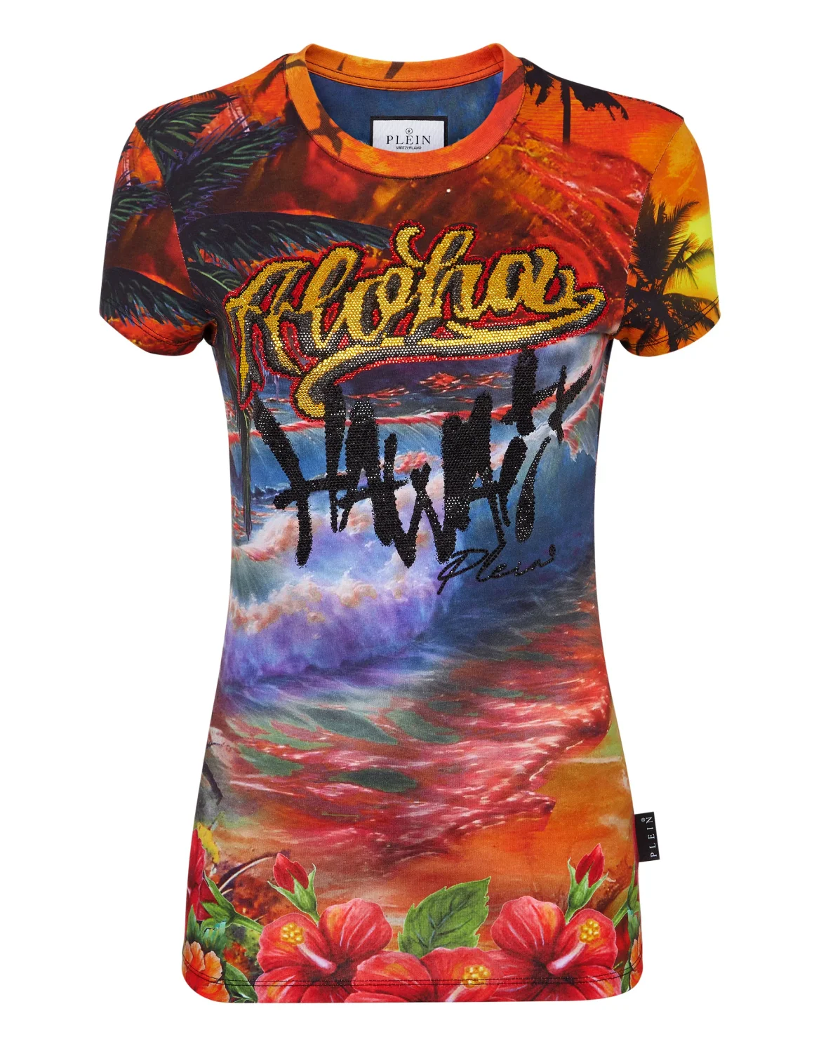 T-shirt Sexy Pure Hawaii, цвет: Мультиколор