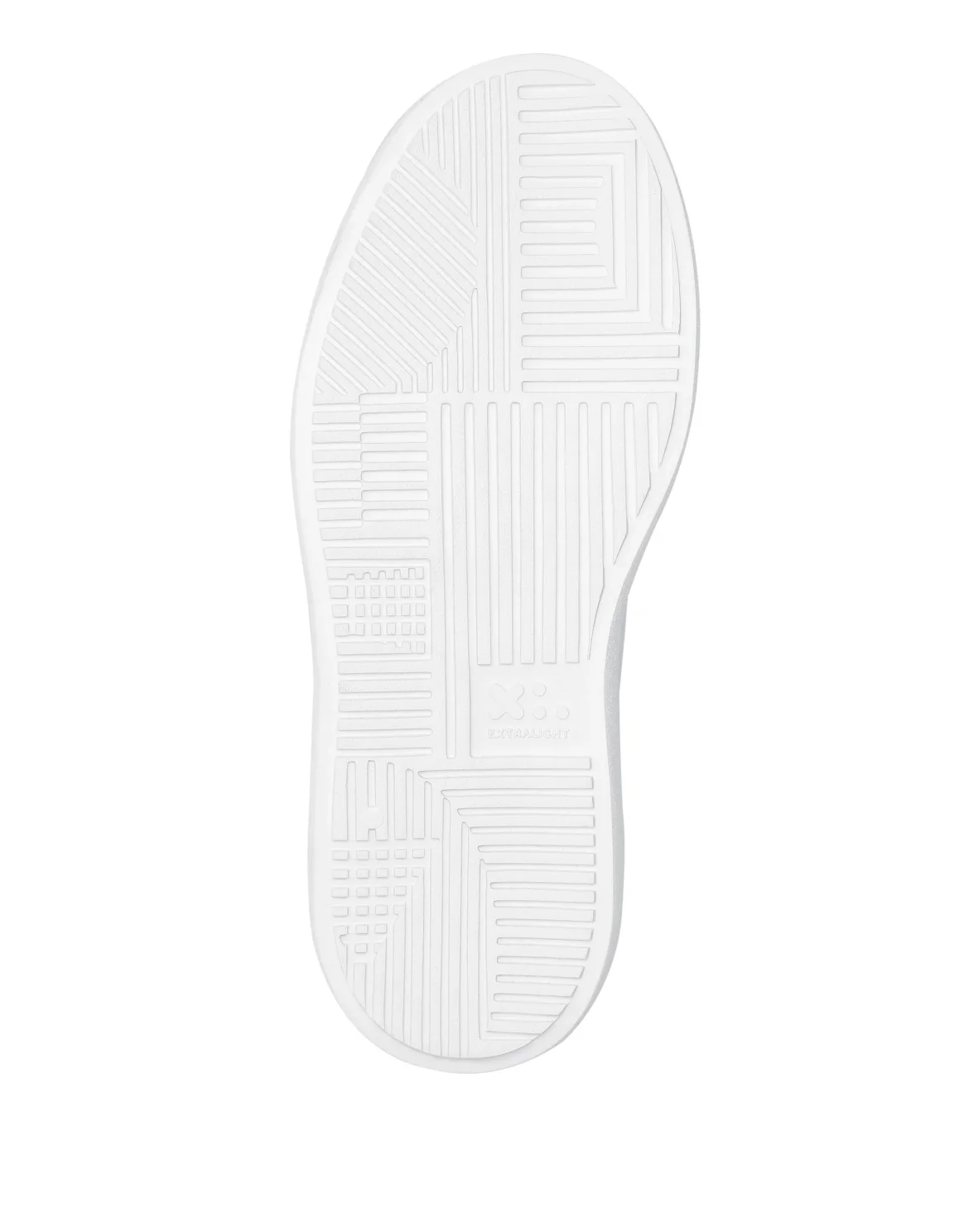 Lo-Top Sneakers Hexagon, цвет: Белый