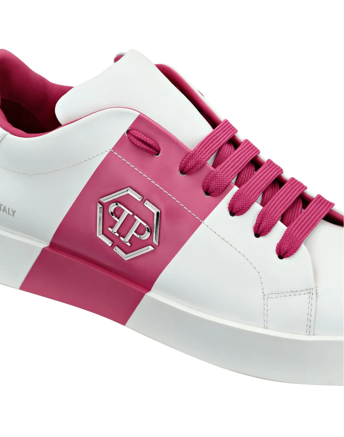 Lo-Top Sneakers Hexagon, цвет: Белый