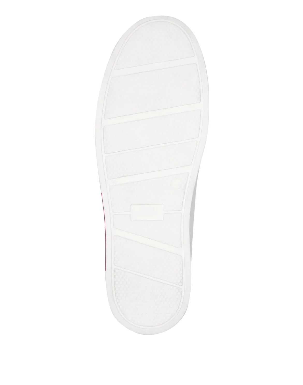Lo-Top Sneakers Hexagon, цвет: Белый