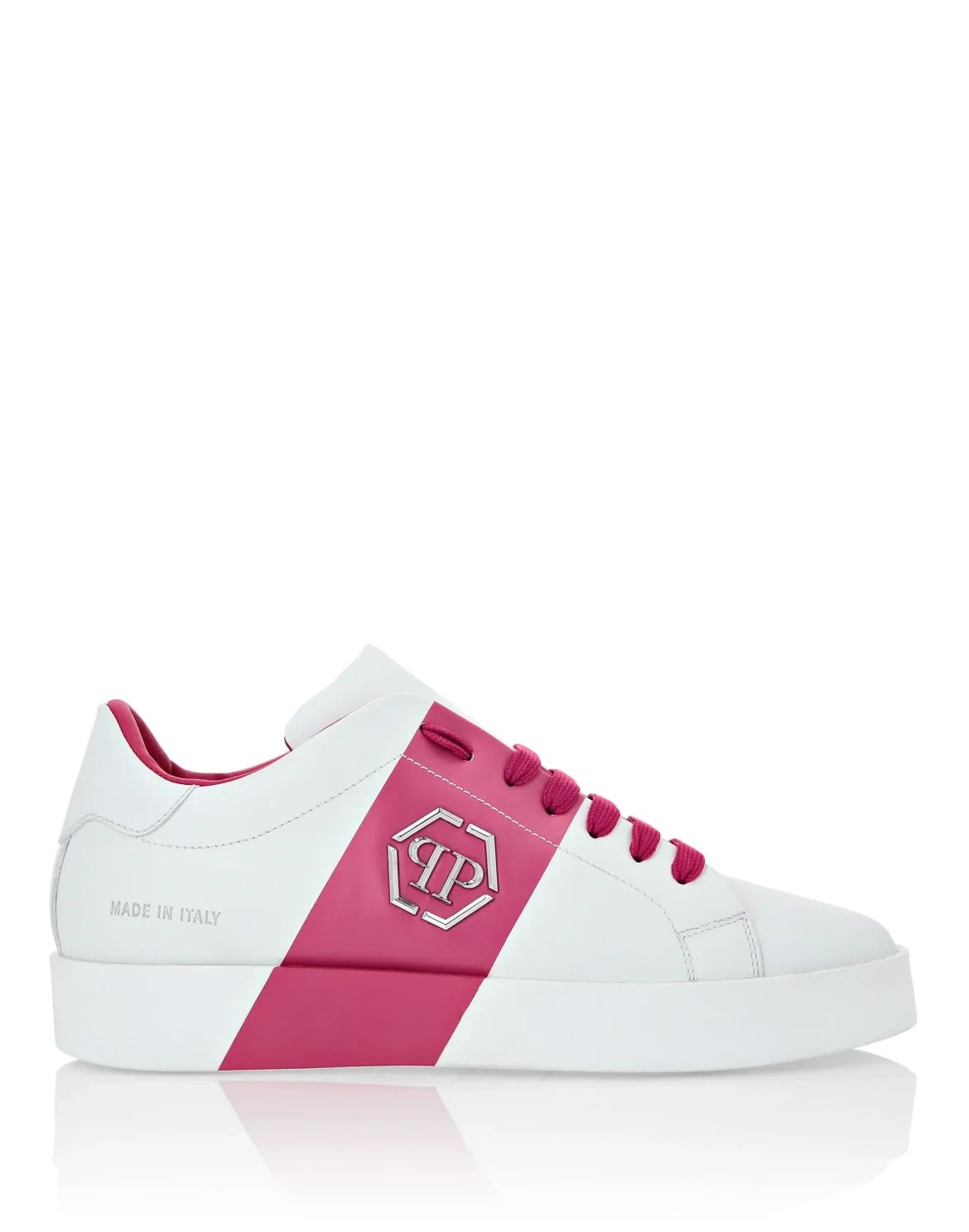Lo-Top Sneakers Hexagon, цвет: Белый