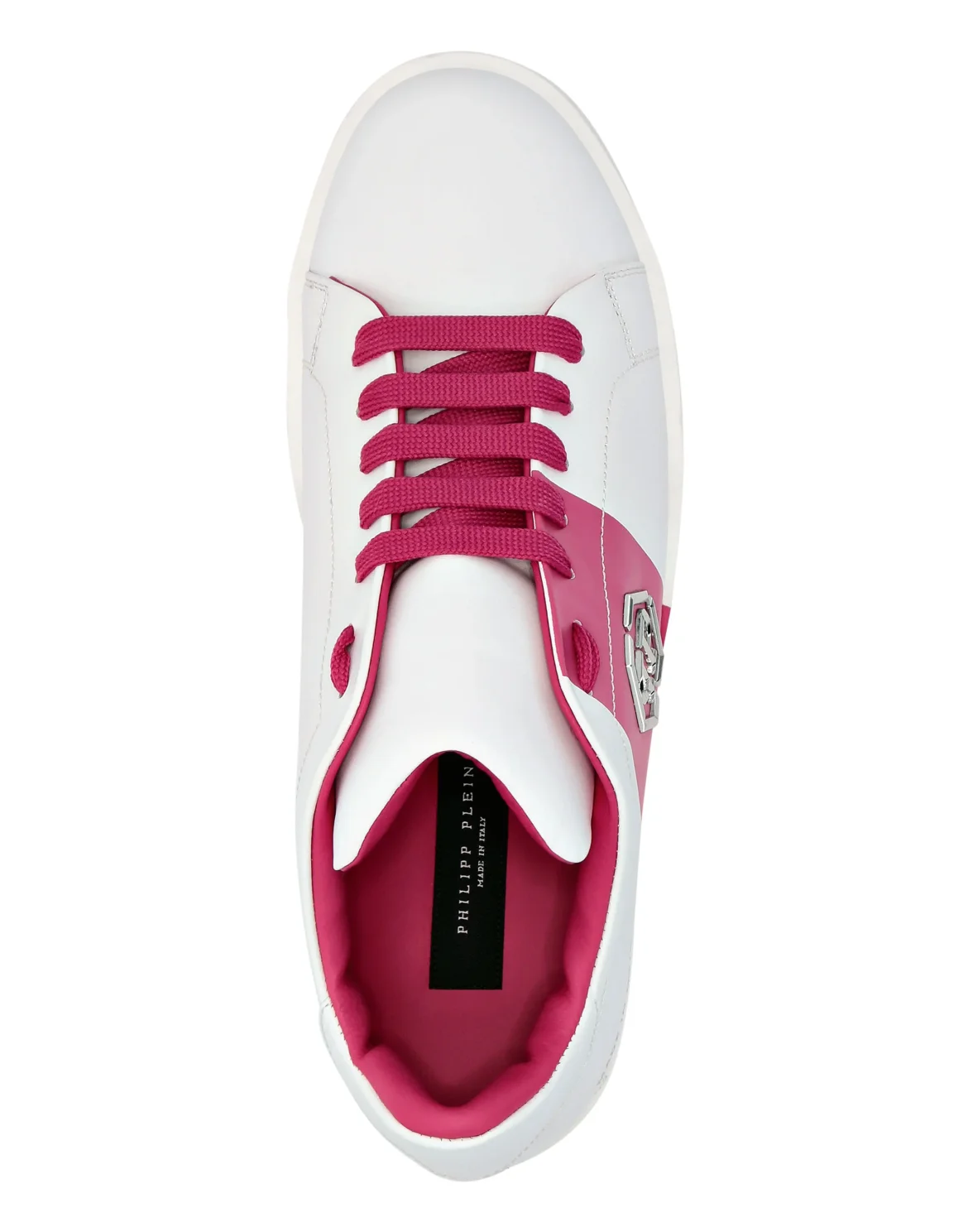 Lo-Top Sneakers Hexagon, цвет: Белый
