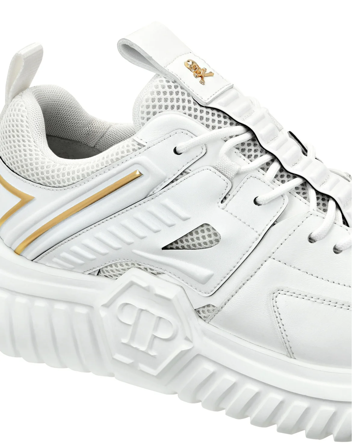 RUNNER SNEAKERS SUPERSONIC, цвет: Белый