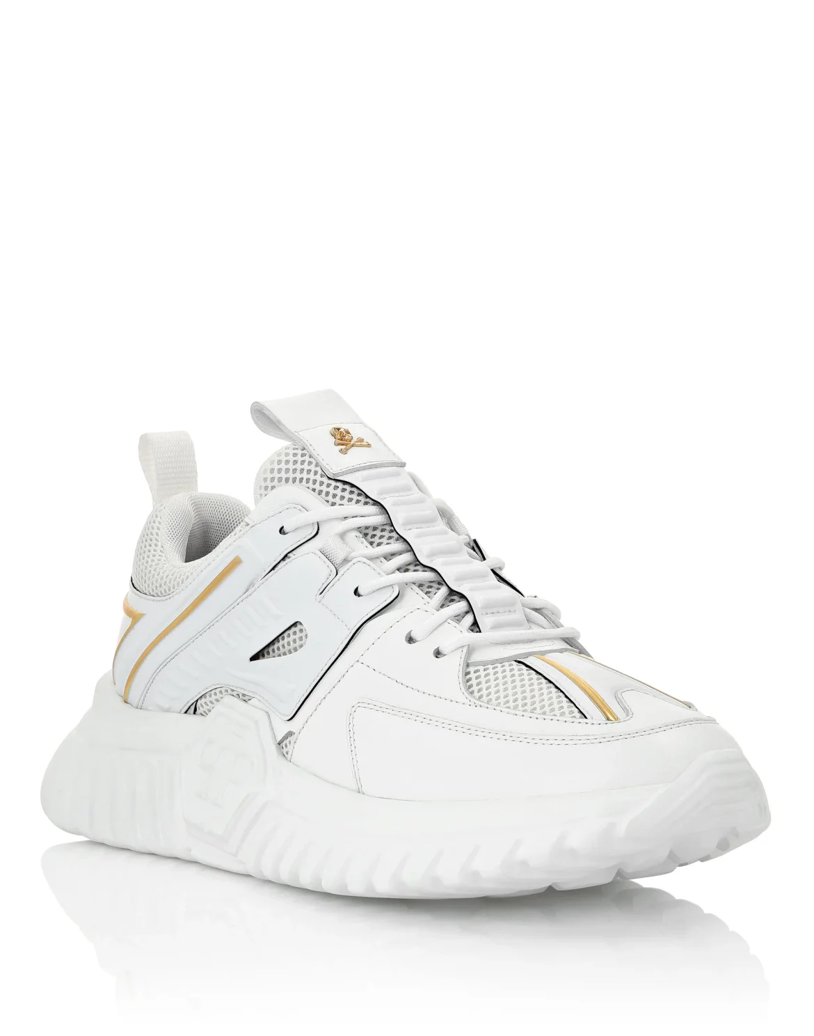 RUNNER SNEAKERS SUPERSONIC, цвет: Белый