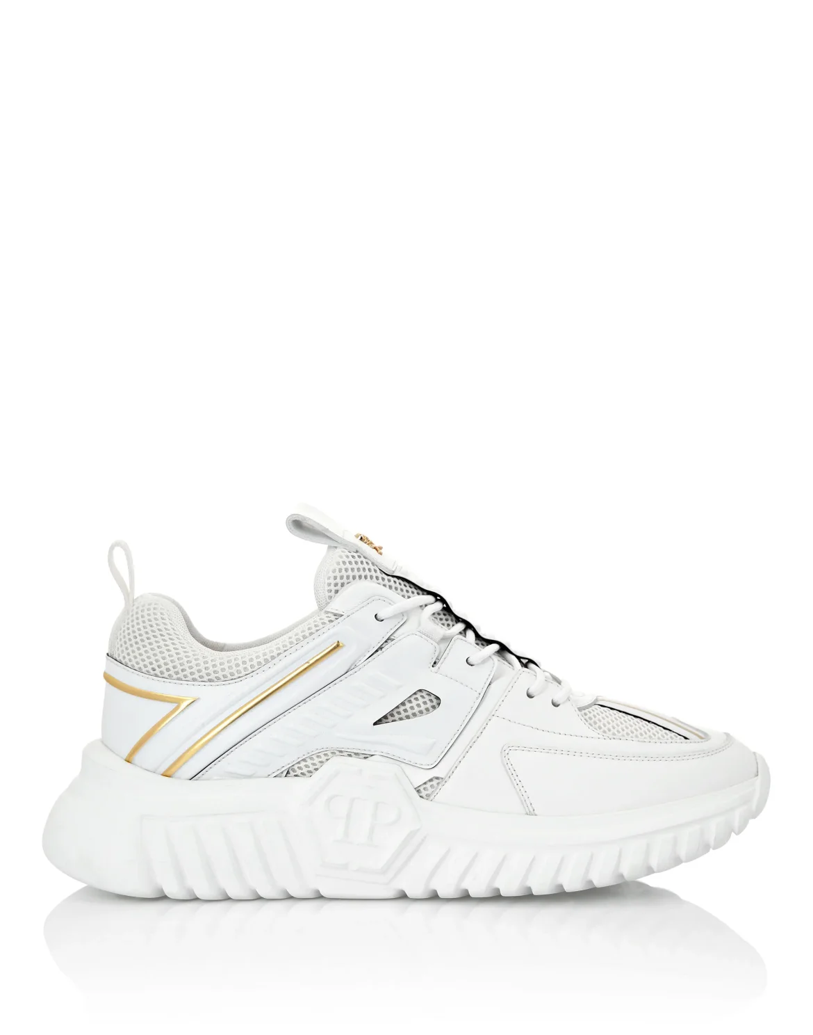 RUNNER SNEAKERS SUPERSONIC, цвет: Белый
