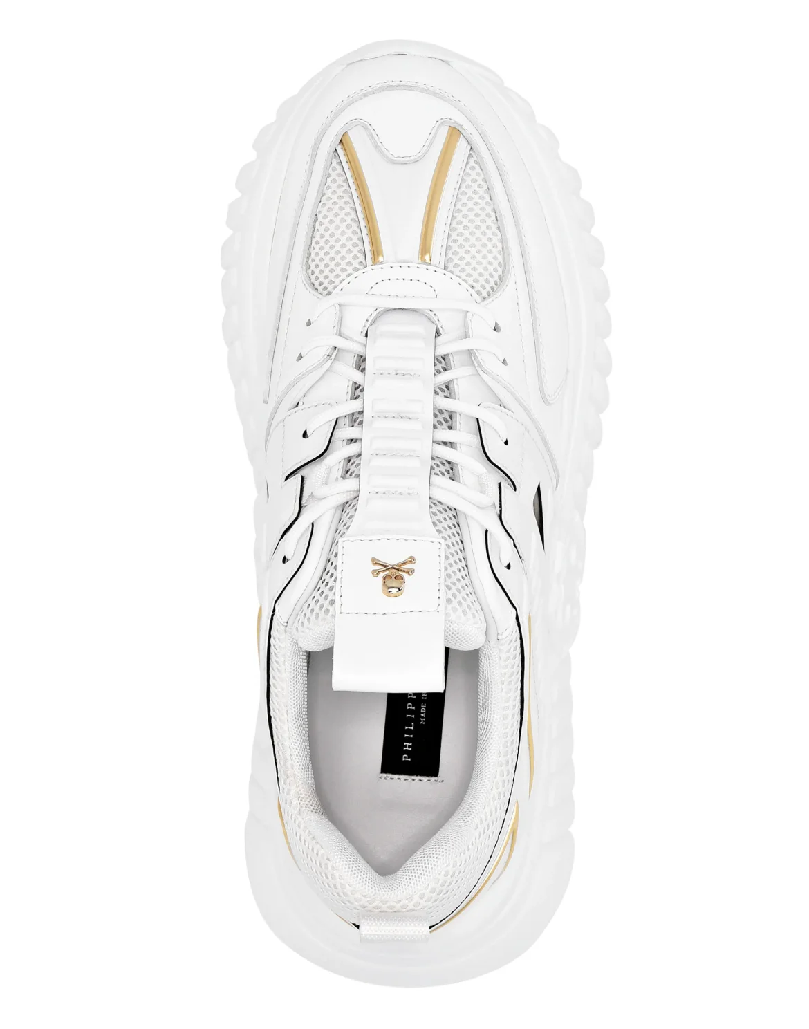 RUNNER SNEAKERS SUPERSONIC, цвет: Белый