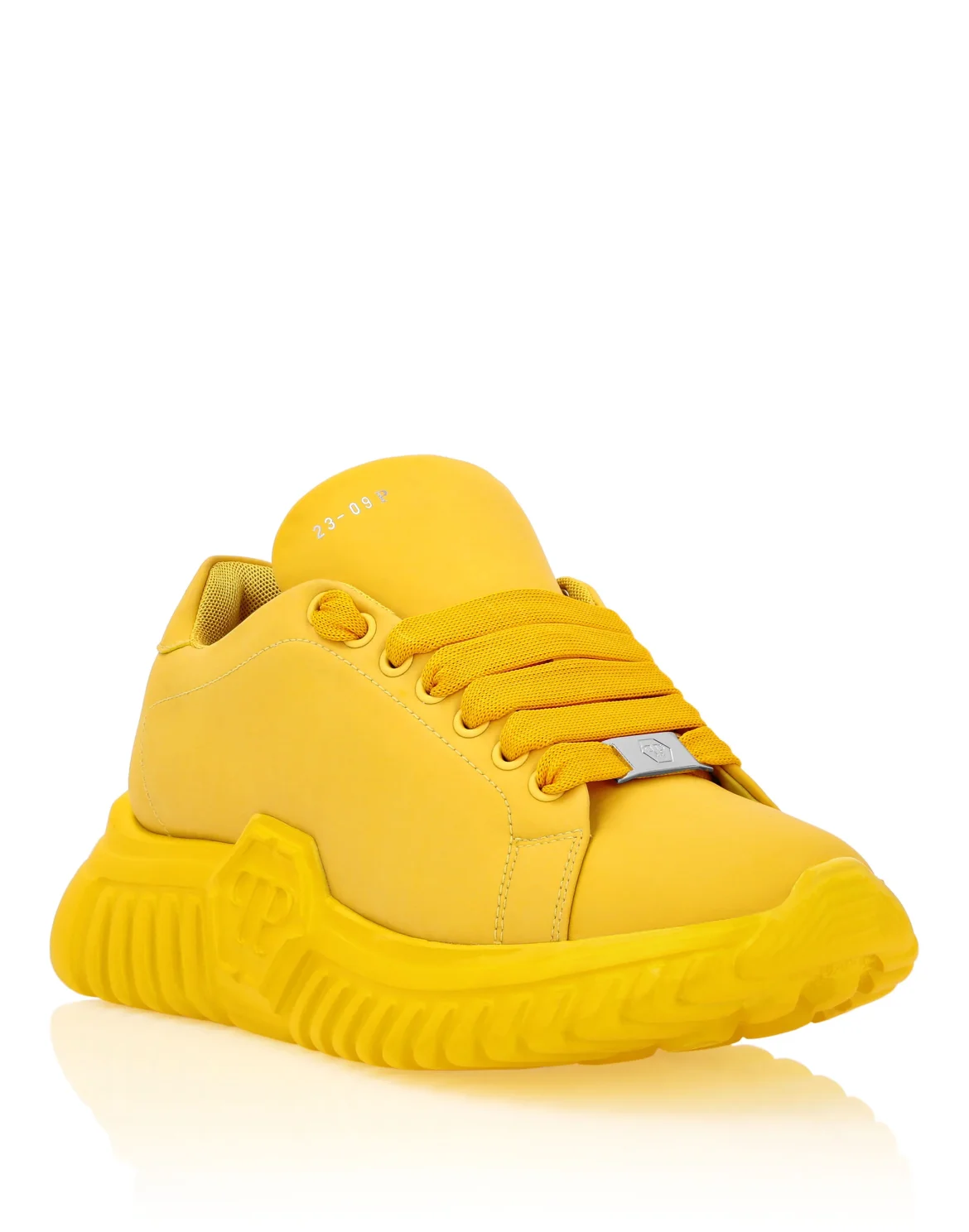 LO-TOP SNEAKERS SUPERSONIC, цвет: Желтый