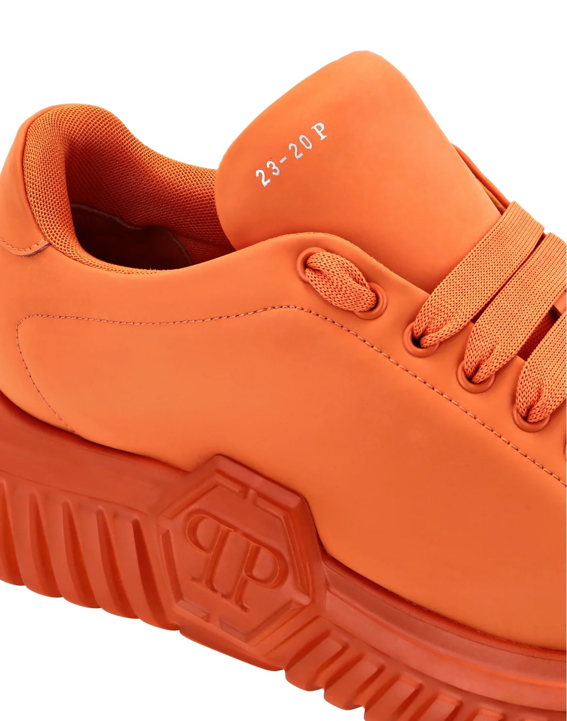 LO-TOP SNEAKERS SUPERSONIC, цвет: Оранжевый