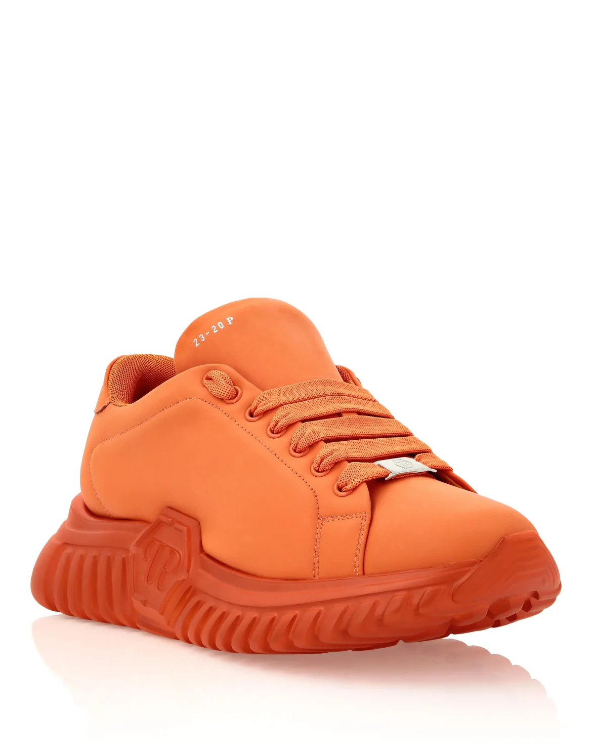 LO-TOP SNEAKERS SUPERSONIC, цвет: Оранжевый