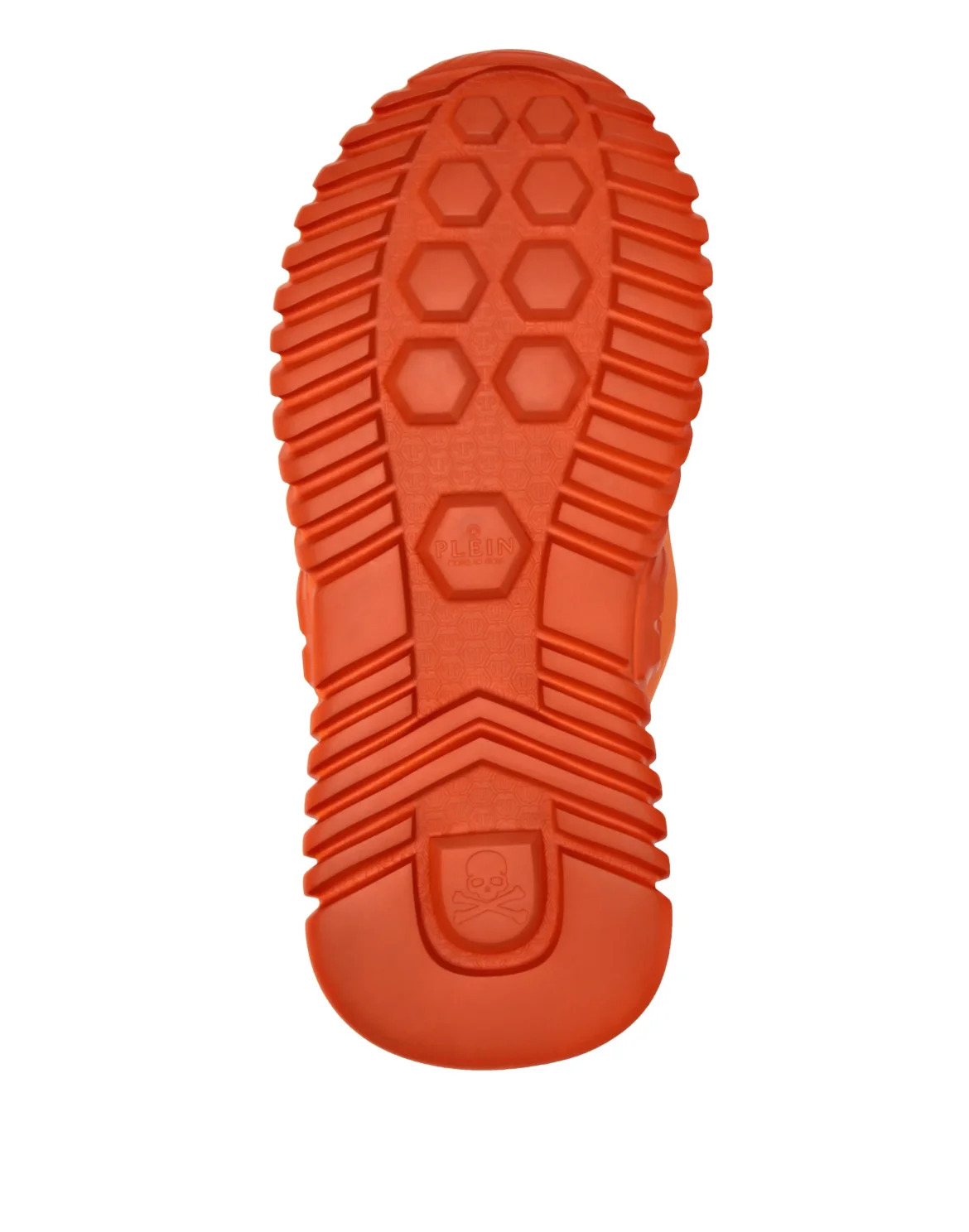 LO-TOP SNEAKERS SUPERSONIC, цвет: Оранжевый