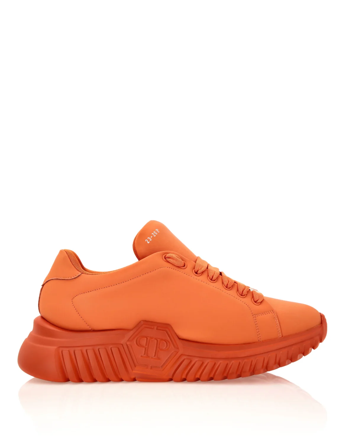 LO-TOP SNEAKERS SUPERSONIC, цвет: Оранжевый