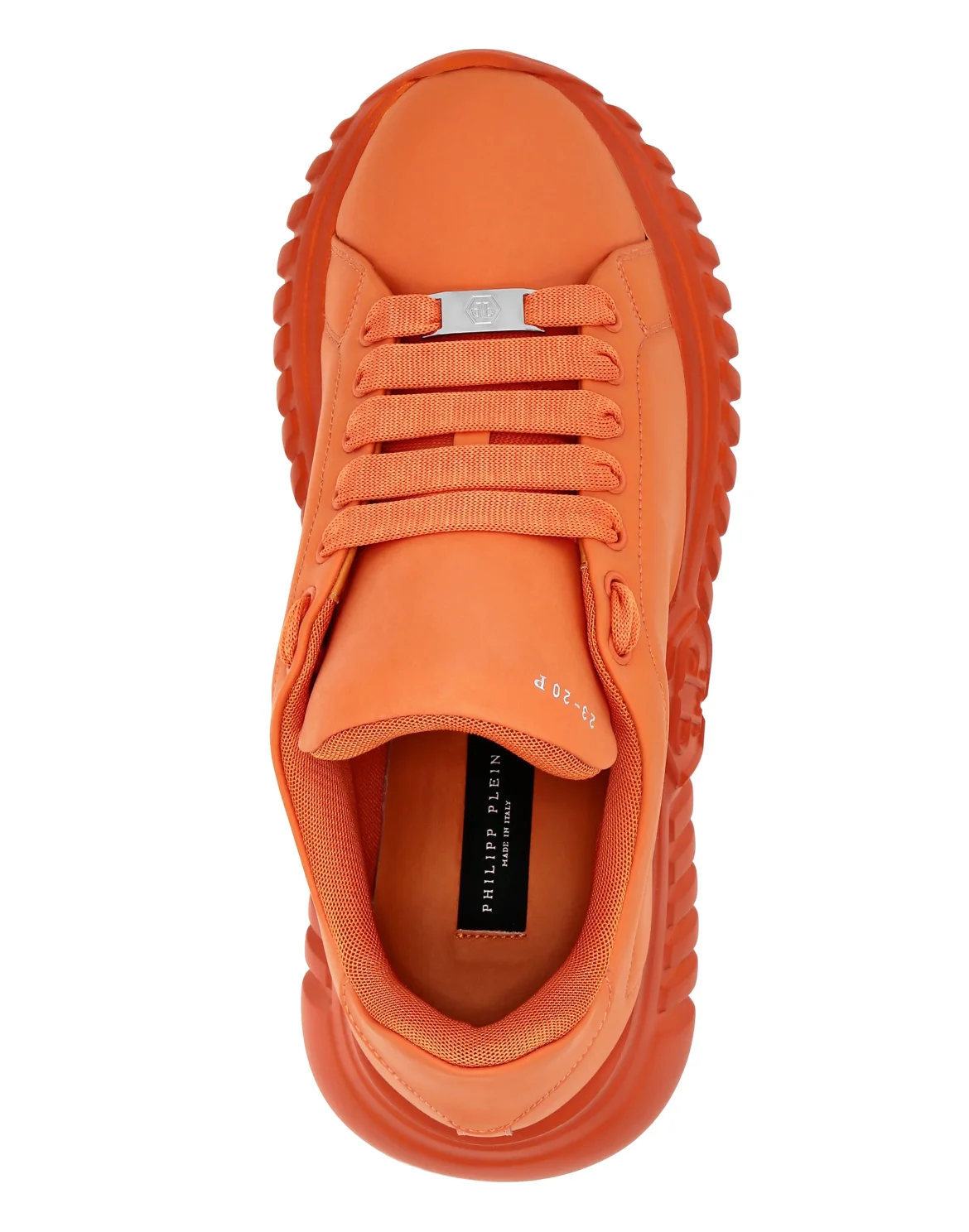 LO-TOP SNEAKERS SUPERSONIC, цвет: Оранжевый