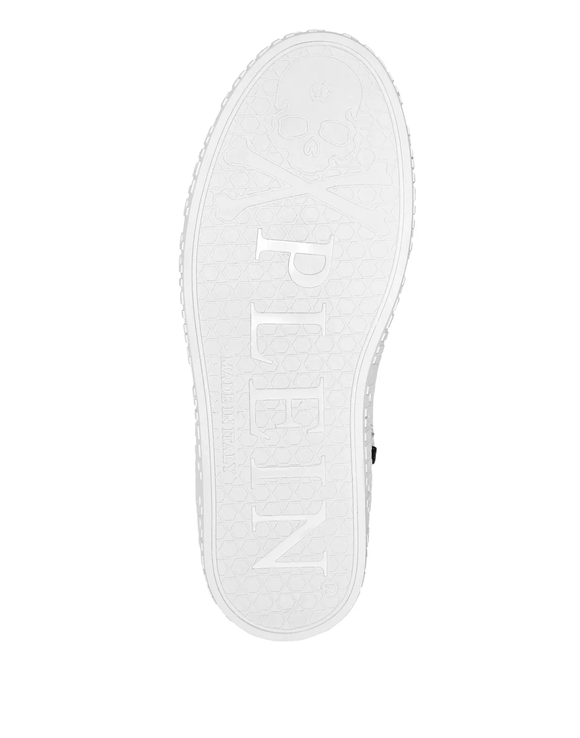 Hi-Top Sneakers Basic, цвет: Белый