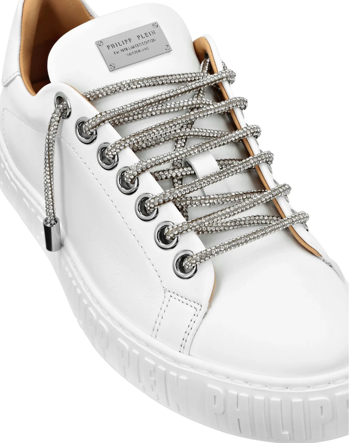 Lo-Top Sneakers Basic, цвет: Белый