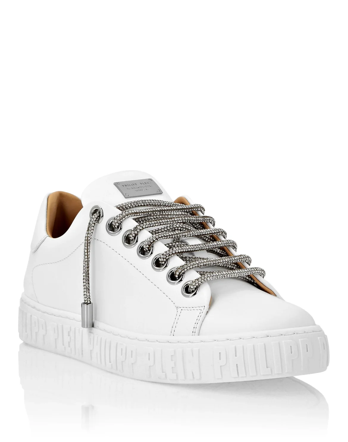 Lo-Top Sneakers Basic, цвет: Белый