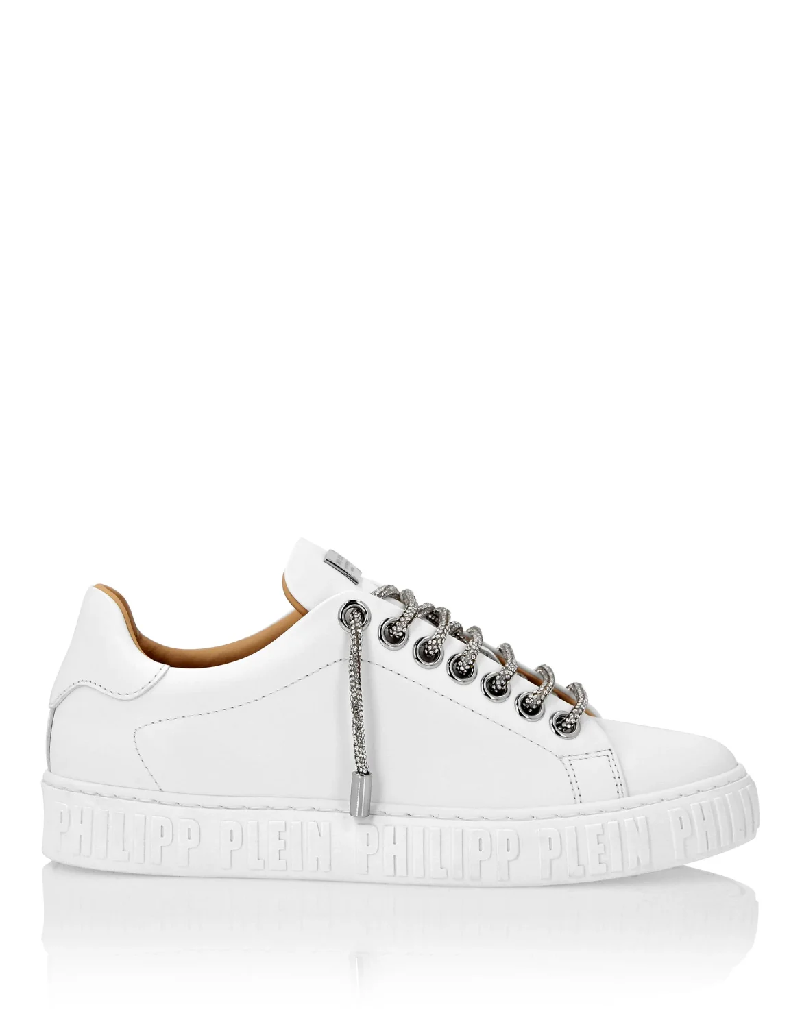 Lo-Top Sneakers Basic, цвет: Белый