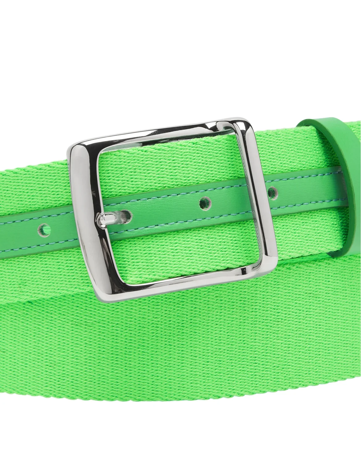 Leather Belt, цвет: Розовый