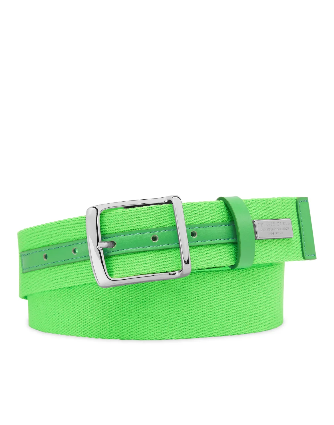Leather Belt, цвет: Розовый