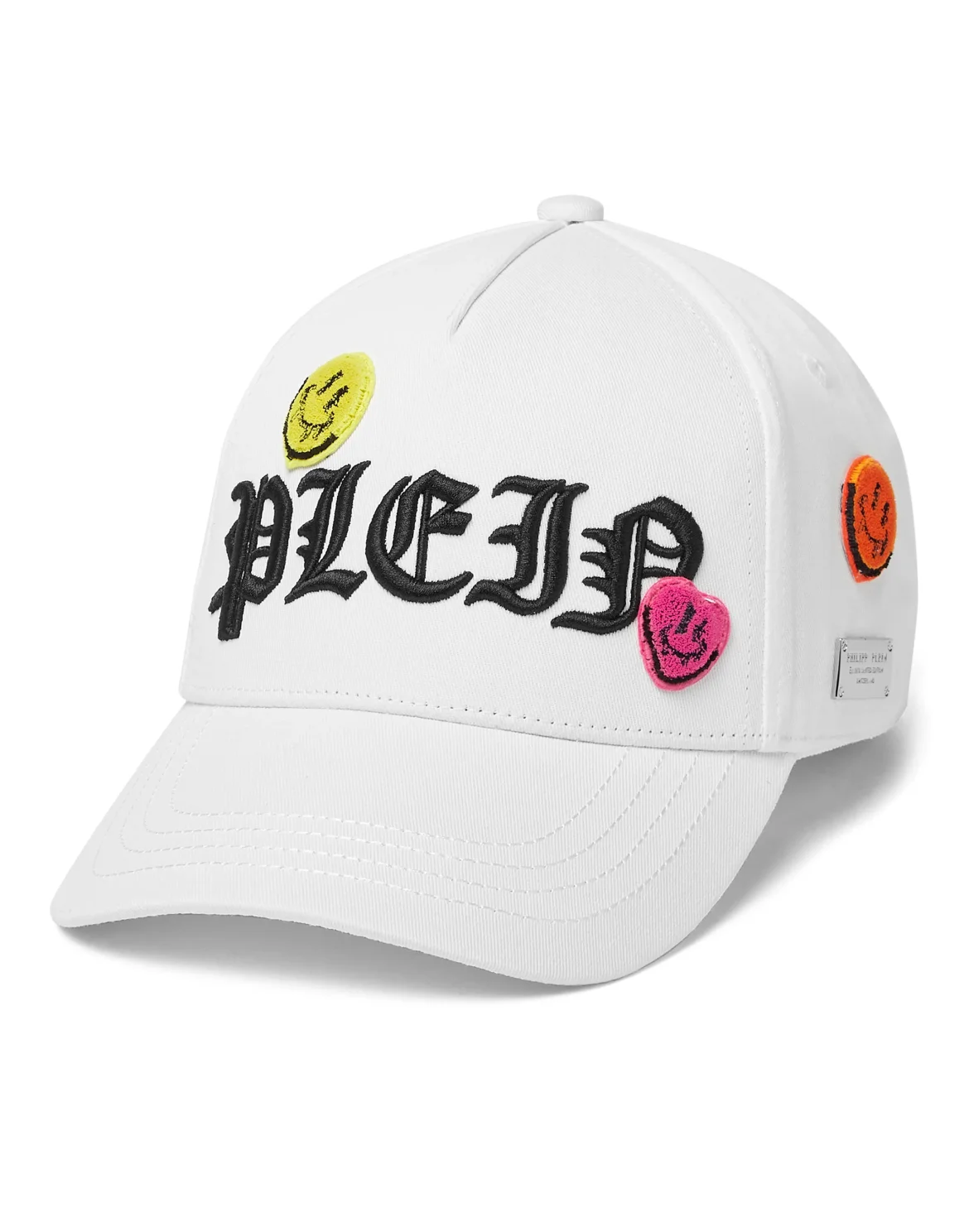 Baseball Cap Smile, цвет: Белый