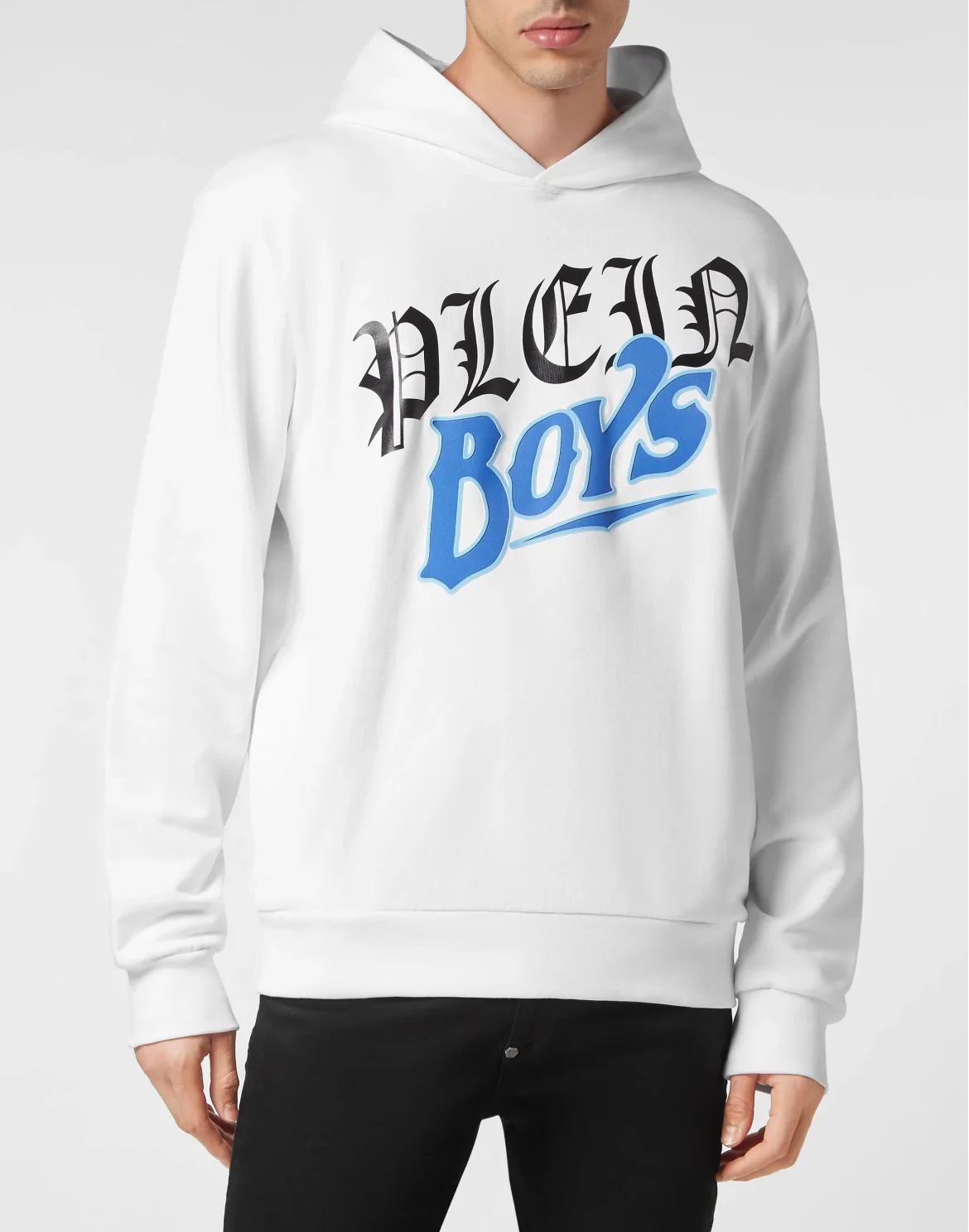 Hoodie Sweatshirt, цвет: Белый