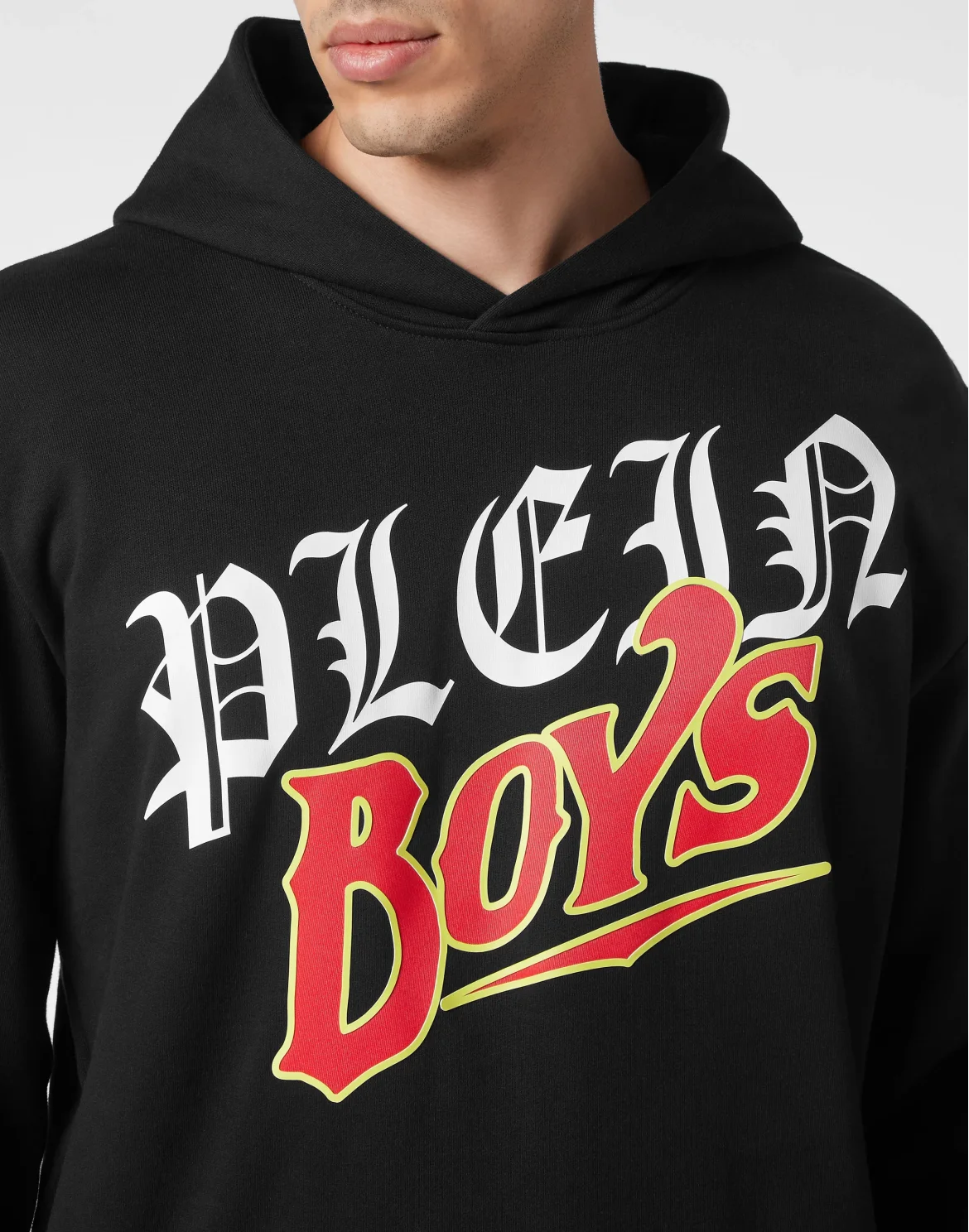 Hoodie Sweatshirt, цвет: Черный