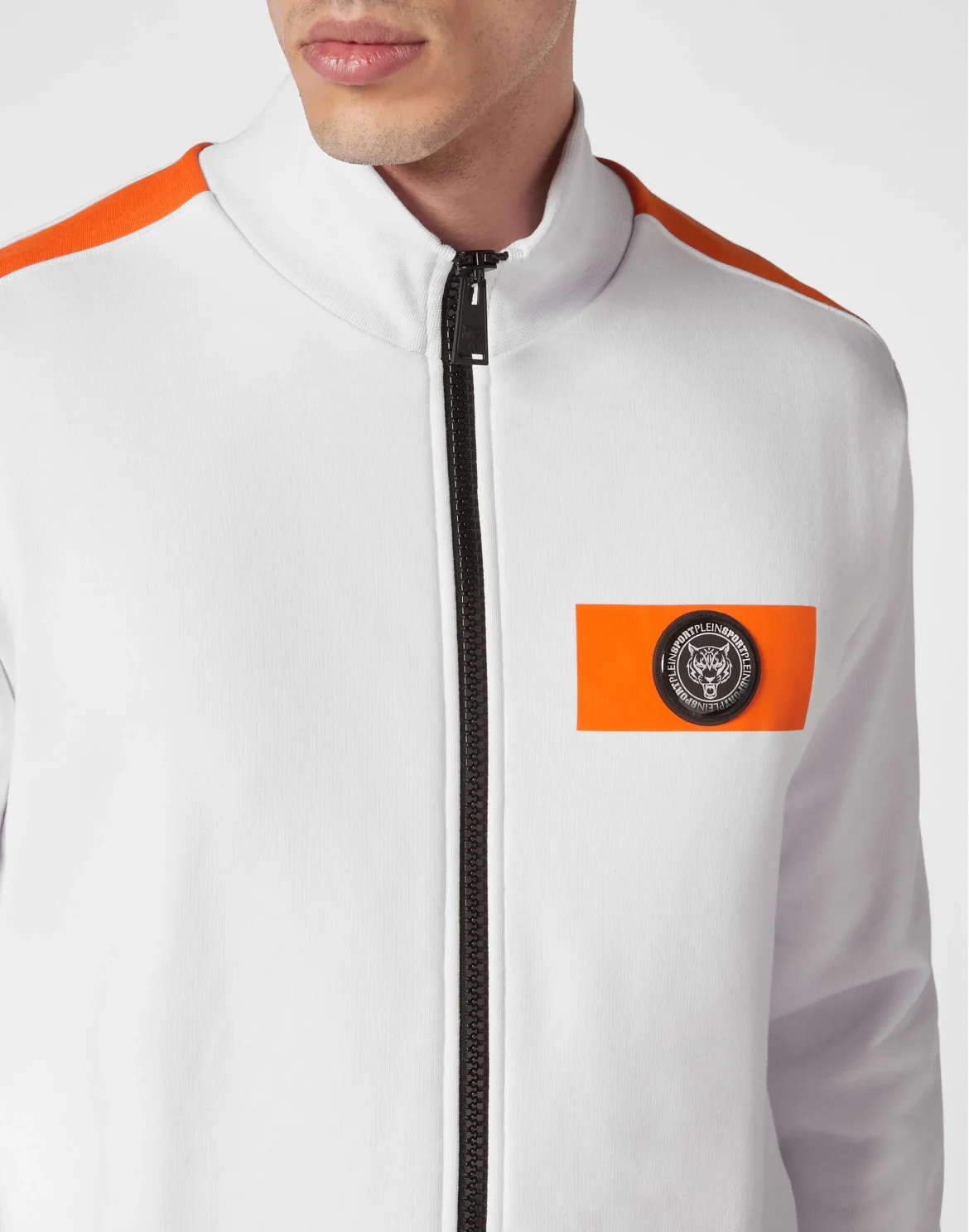 Jogging Jacket, цвет: Белый