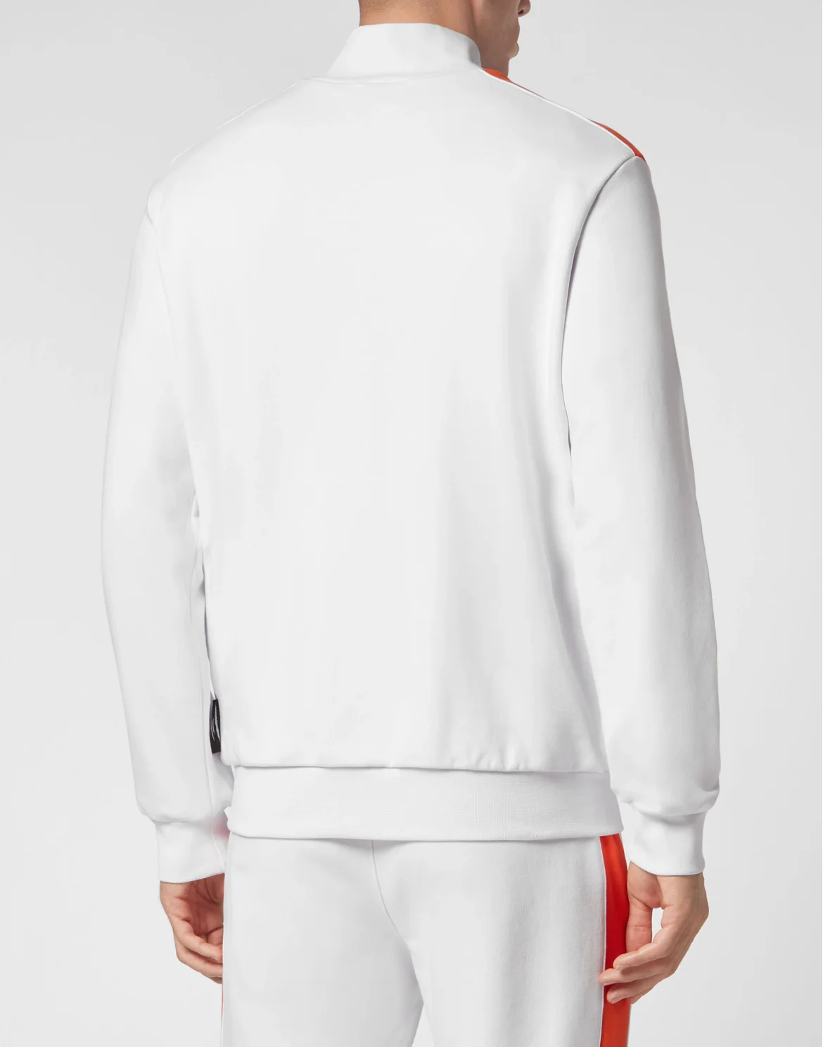 Jogging Jacket, цвет: Белый